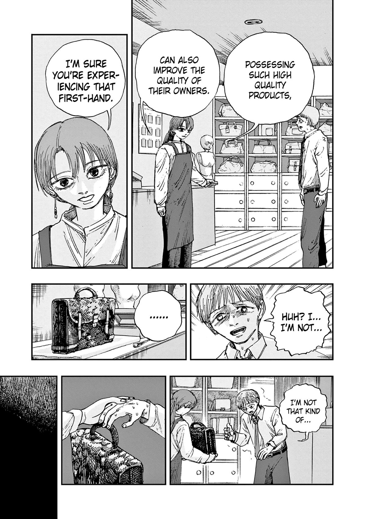 Read 100 Ghost Stories That Will Lead to My Own Death Manga Online
