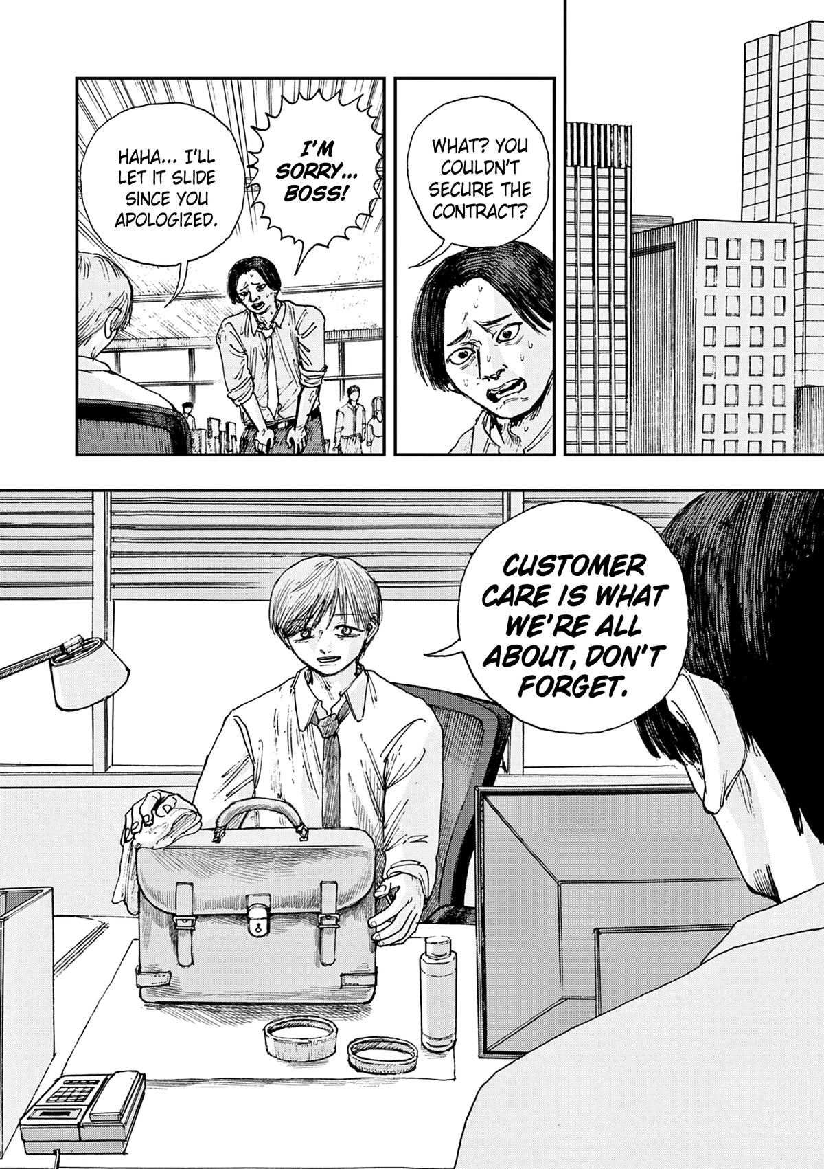 Read 100 Ghost Stories That Will Lead to My Own Death Manga Online