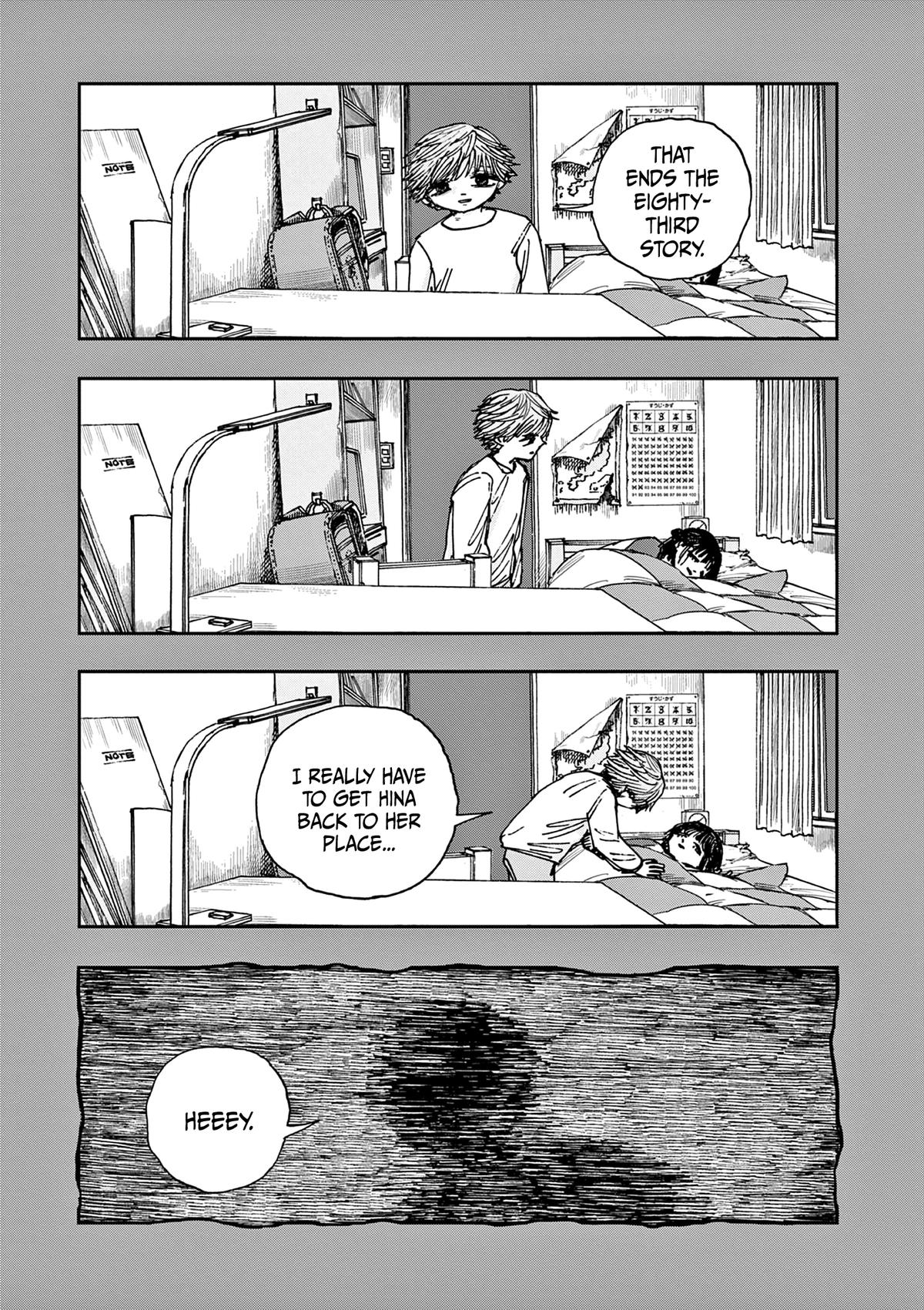 Read 100 Ghost Stories That Will Lead to My Own Death Manga Online
