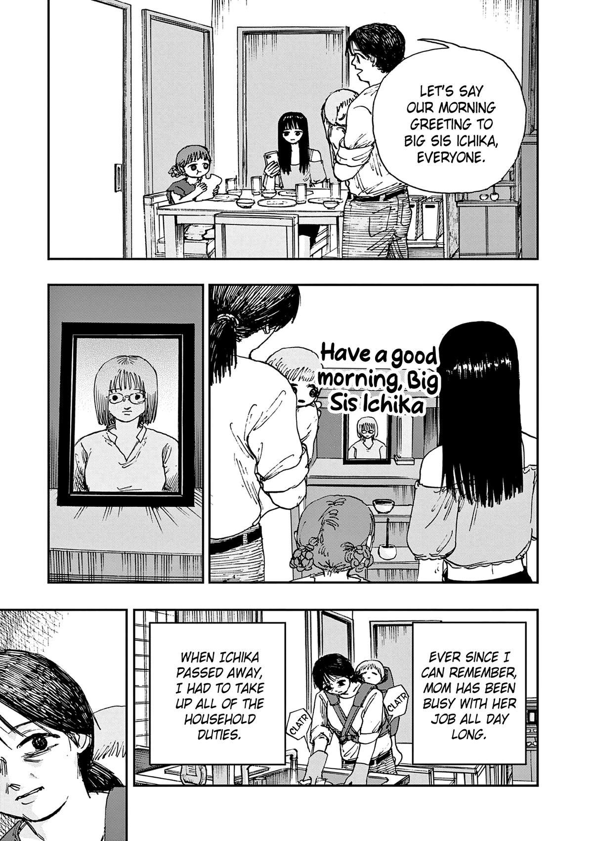 Read 100 Ghost Stories That Will Lead to My Own Death Manga Online