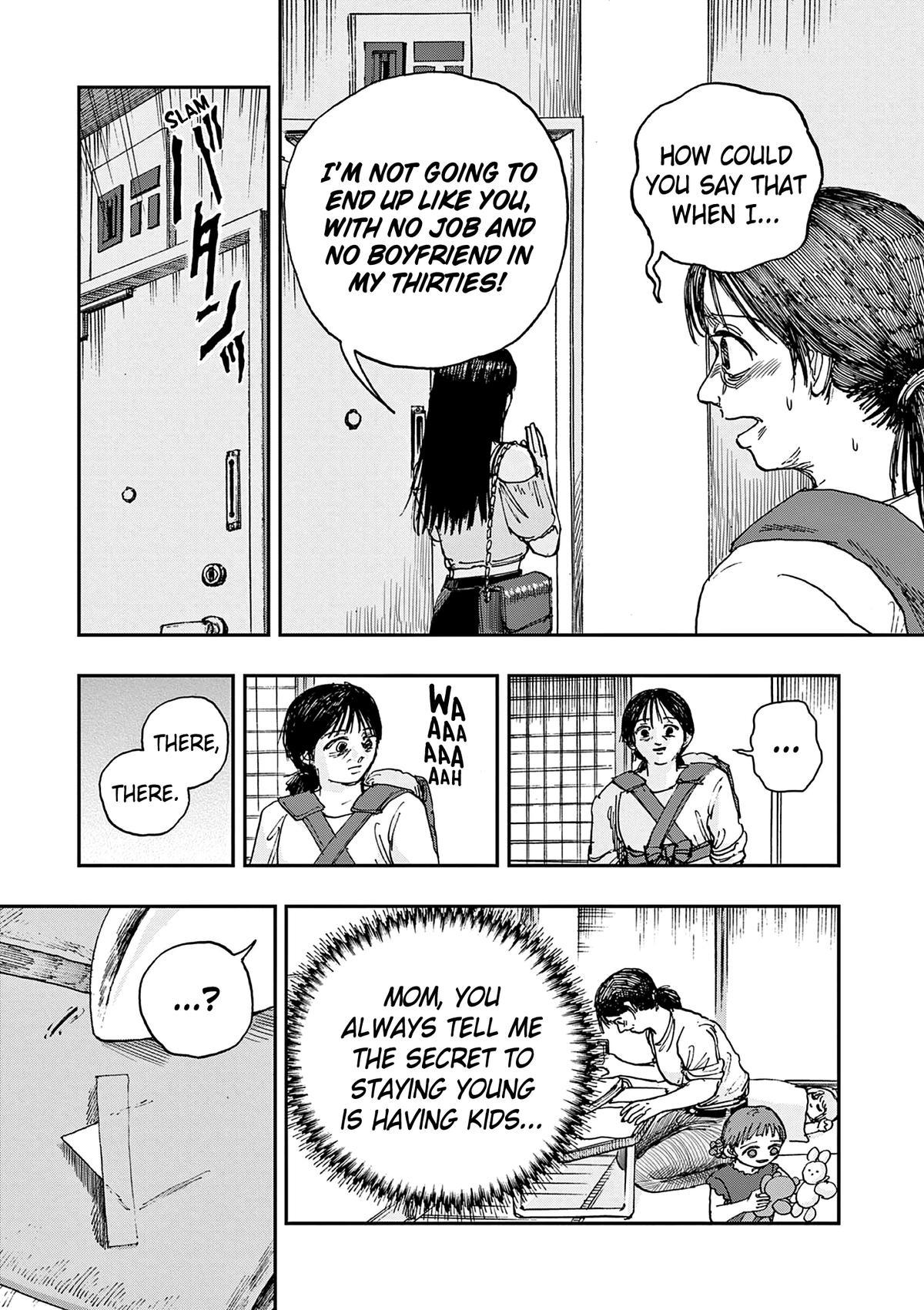 Read 100 Ghost Stories That Will Lead to My Own Death Manga Online