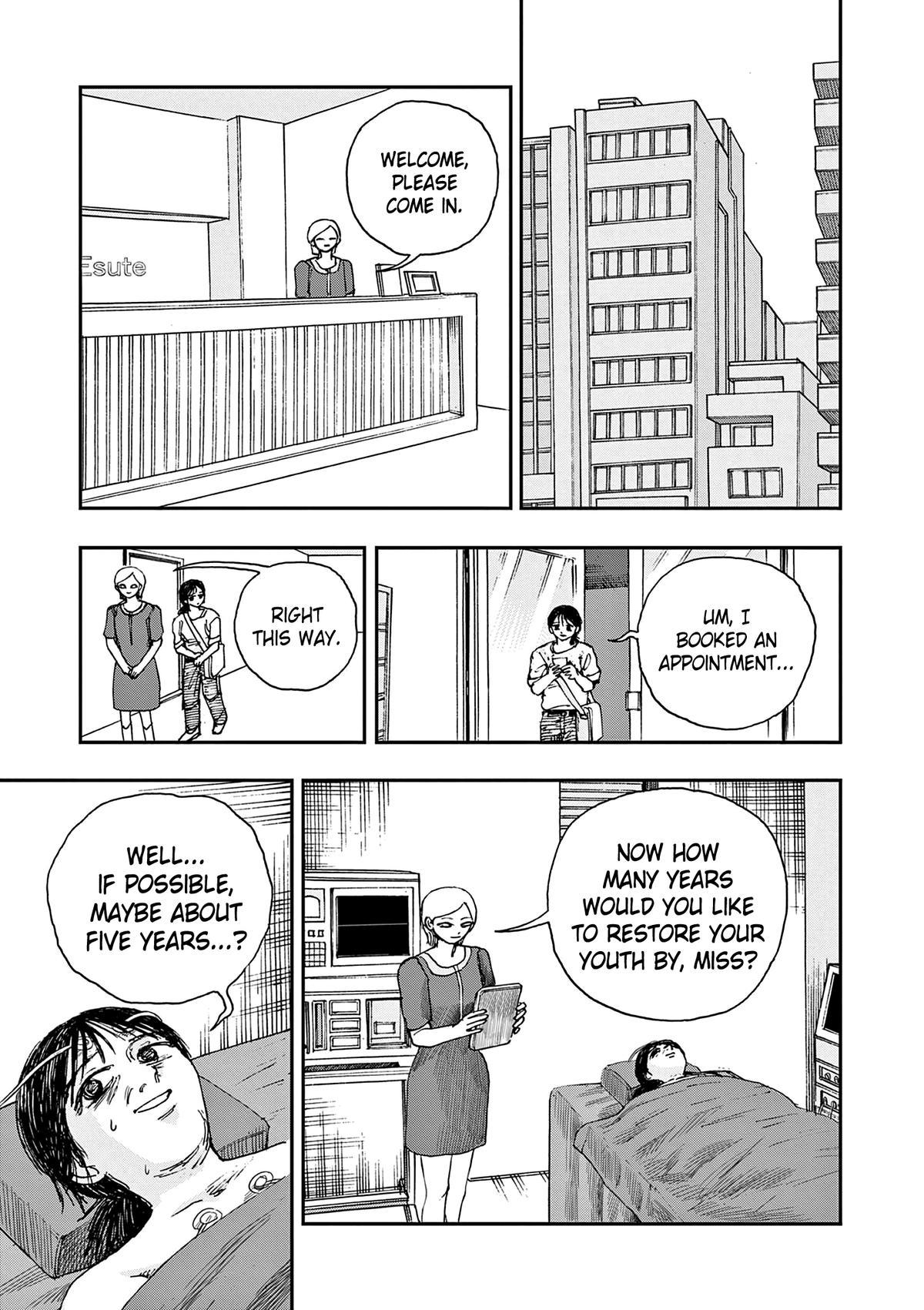 Read 100 Ghost Stories That Will Lead to My Own Death Manga Online