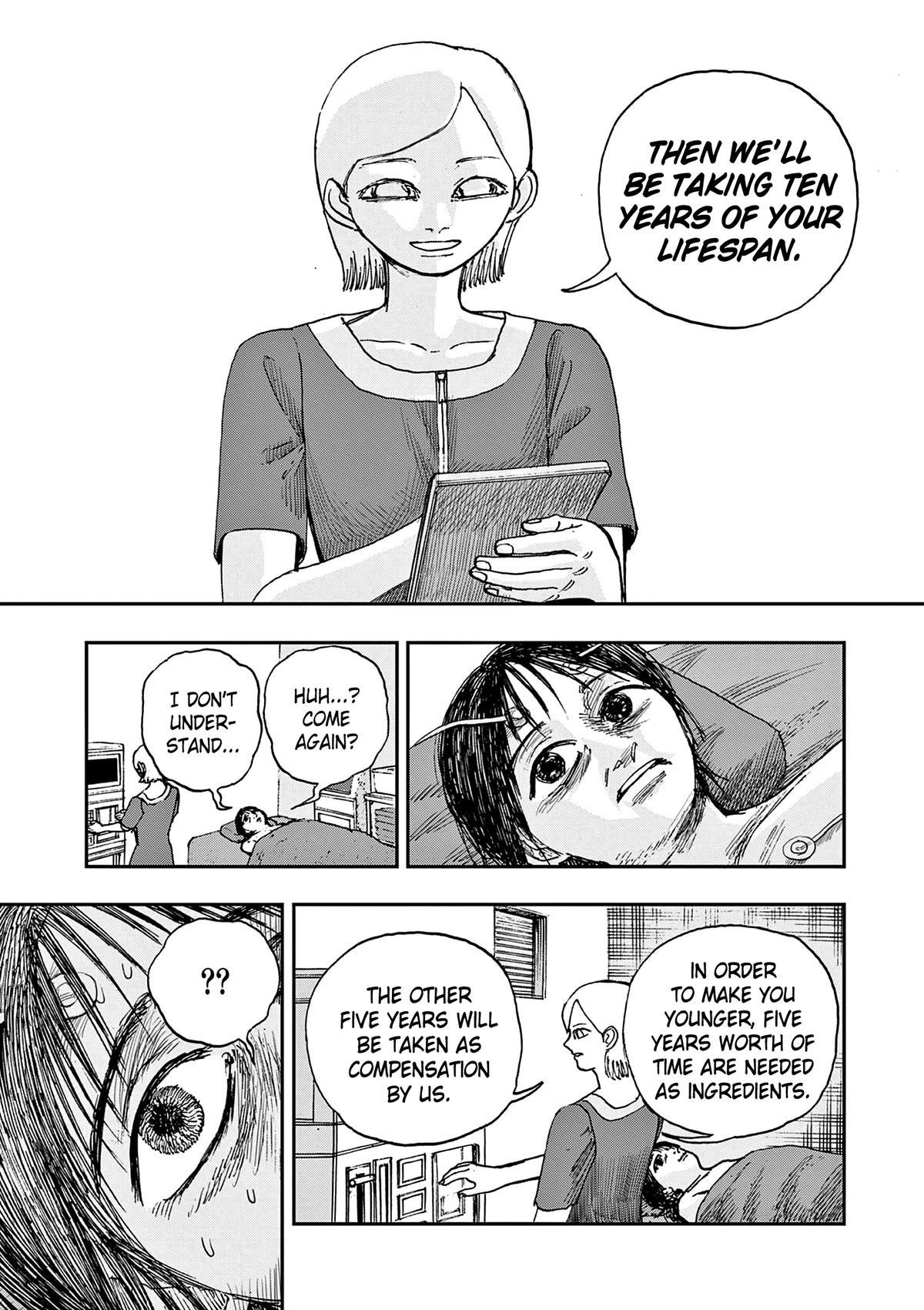 Read 100 Ghost Stories That Will Lead to My Own Death Manga Online