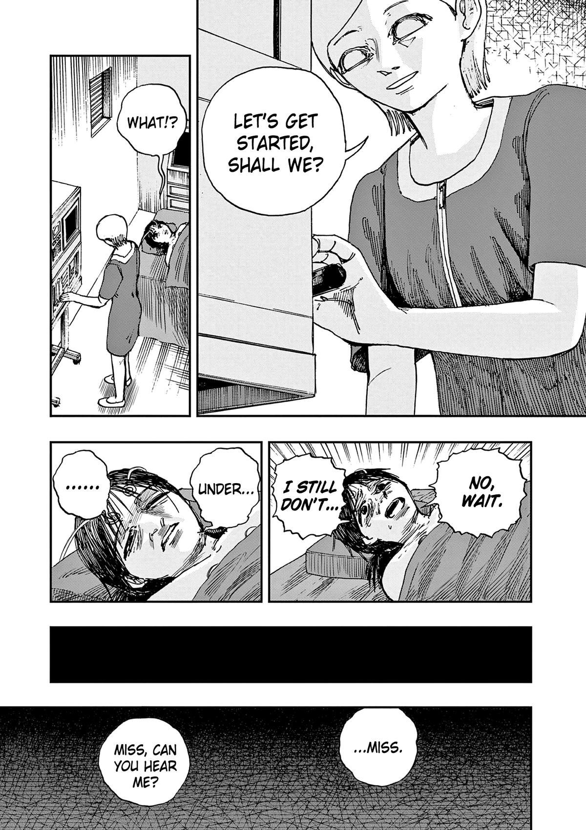 Read 100 Ghost Stories That Will Lead to My Own Death Manga Online