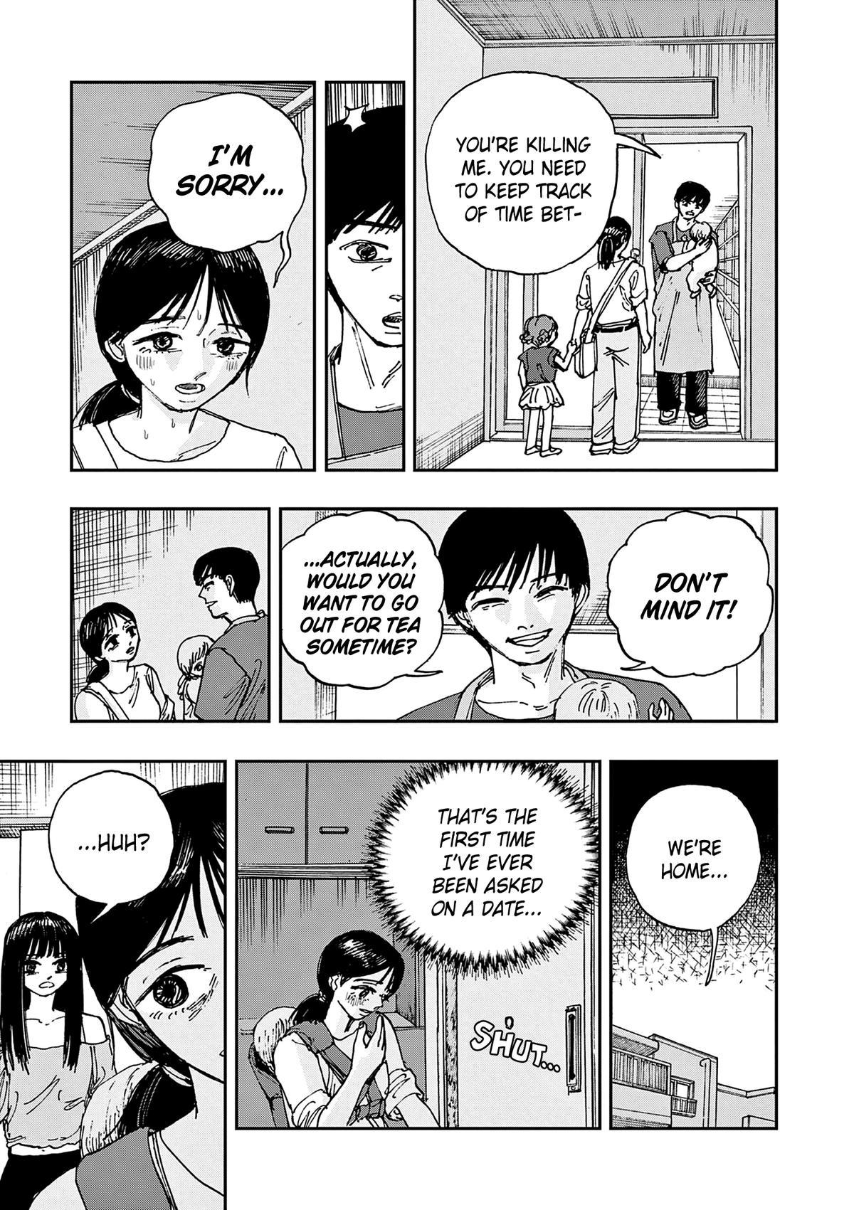 Read 100 Ghost Stories That Will Lead to My Own Death Manga Online