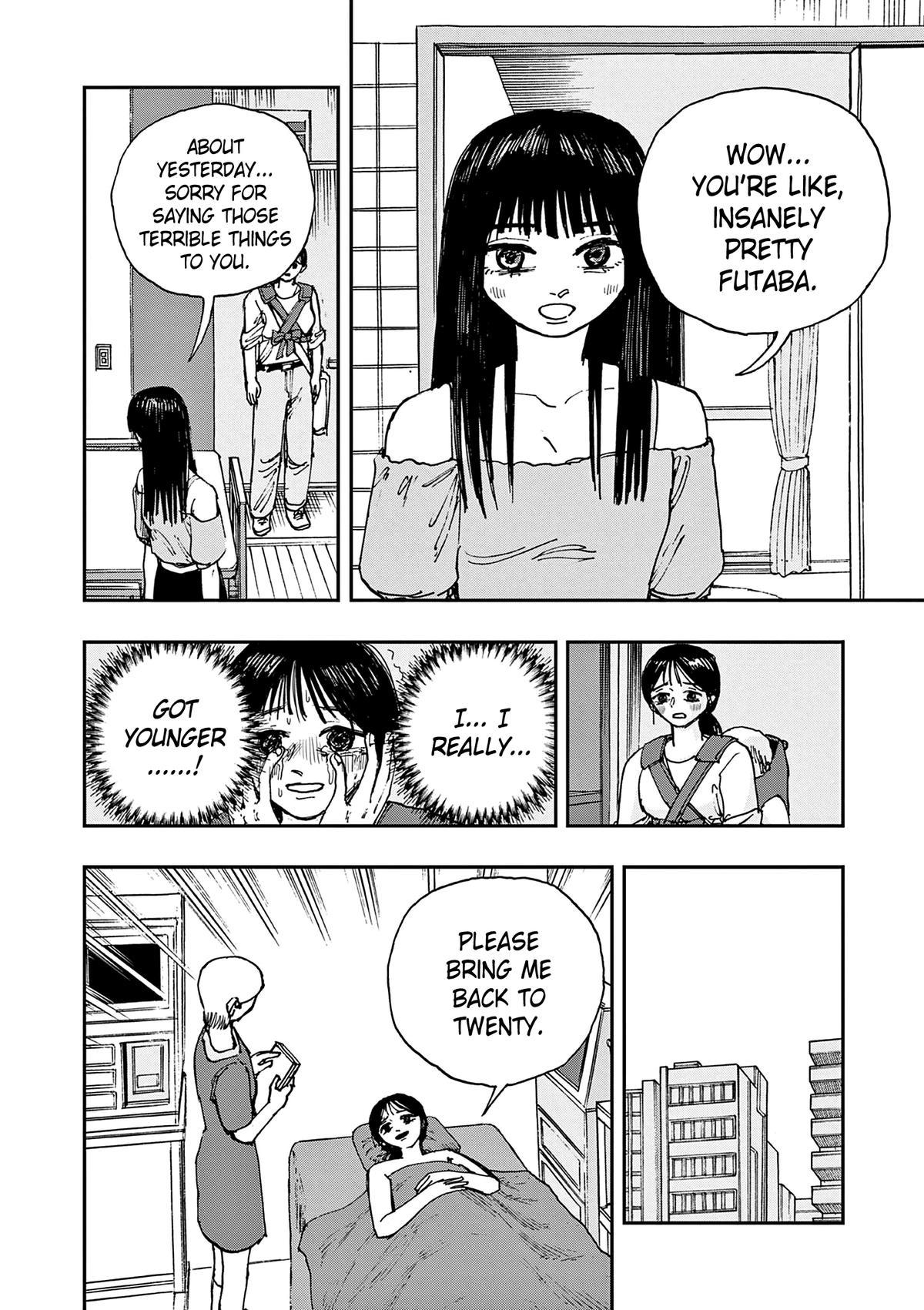 Read 100 Ghost Stories That Will Lead to My Own Death Manga Online