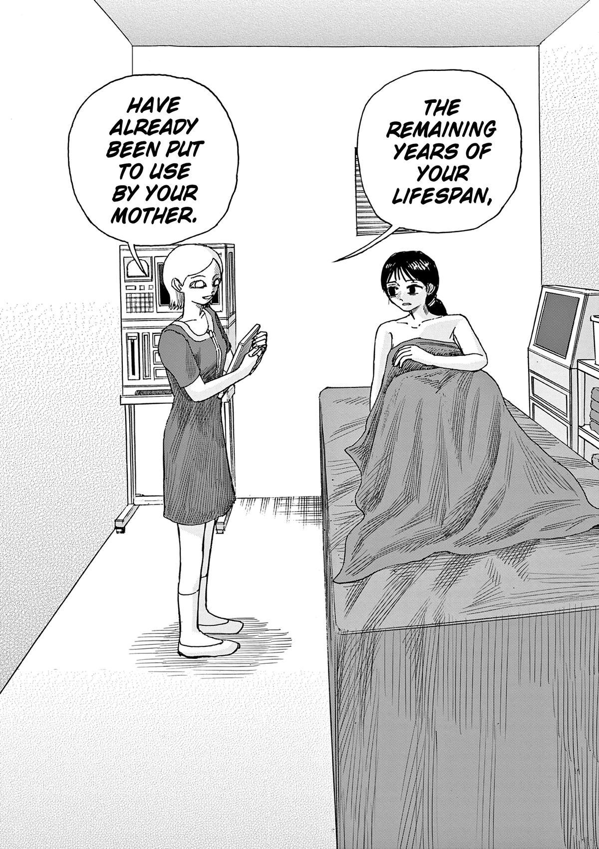 Read 100 Ghost Stories That Will Lead to My Own Death Manga Online