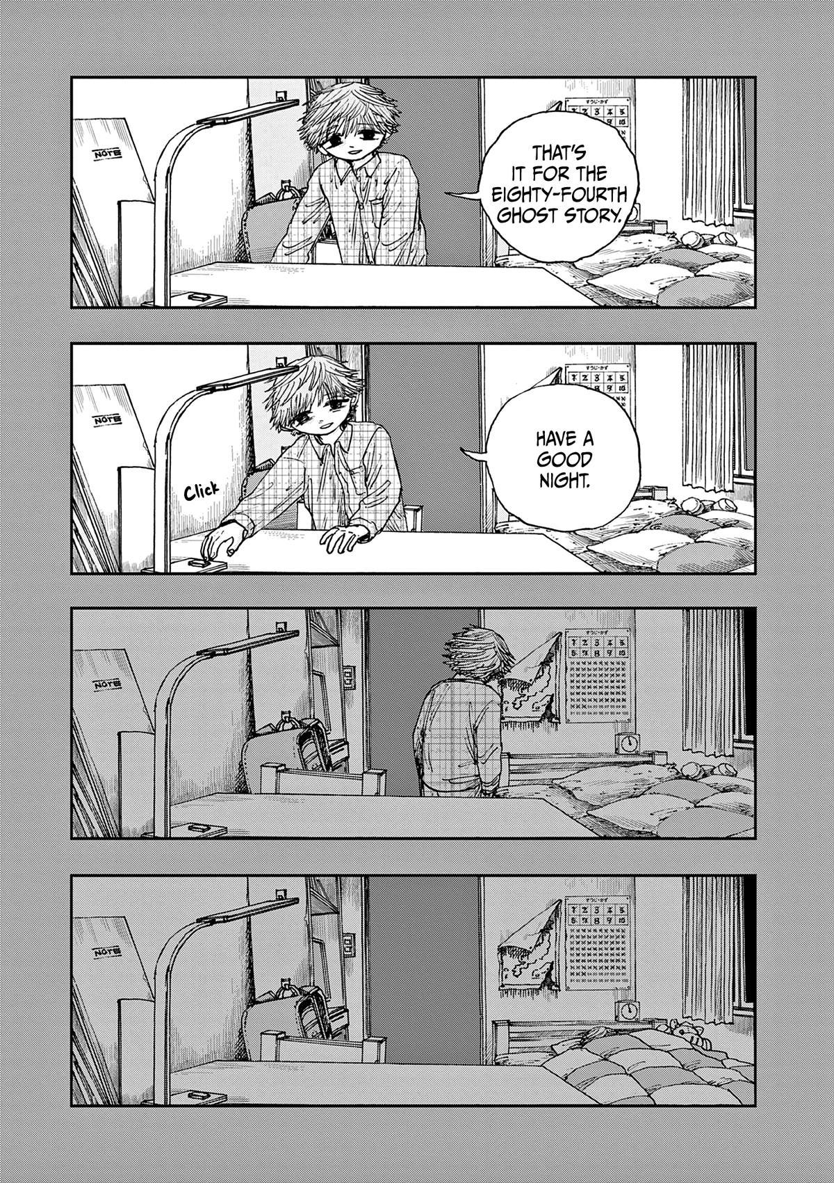 Read 100 Ghost Stories That Will Lead to My Own Death Manga Online