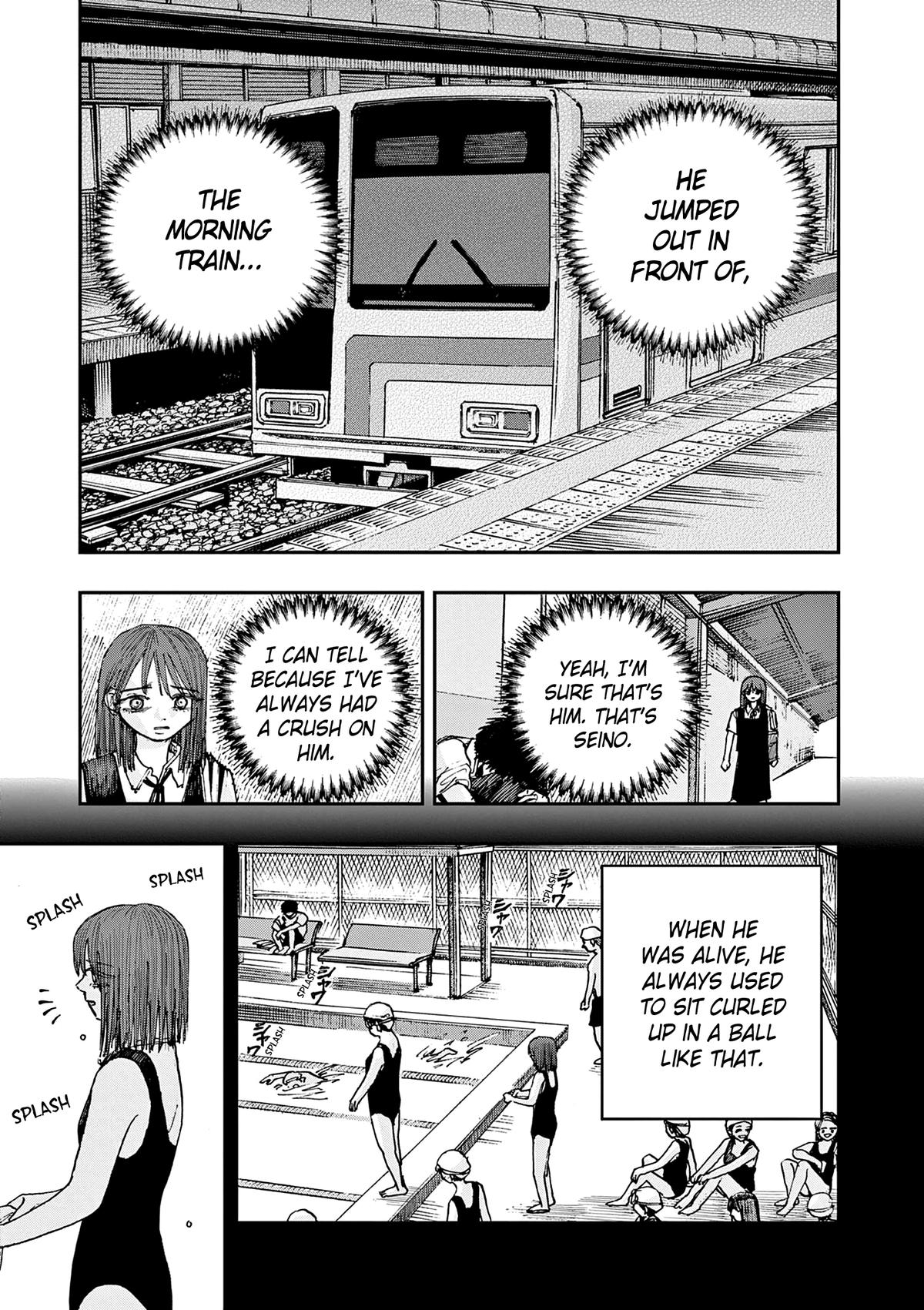 Read 100 Ghost Stories That Will Lead to My Own Death Manga Online