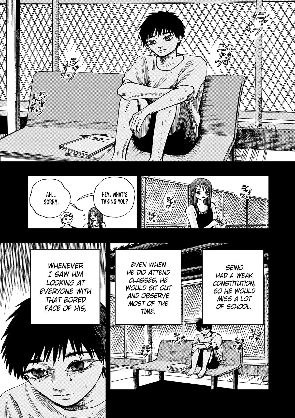 Read 100 Ghost Stories That Will Lead to My Own Death Manga Online