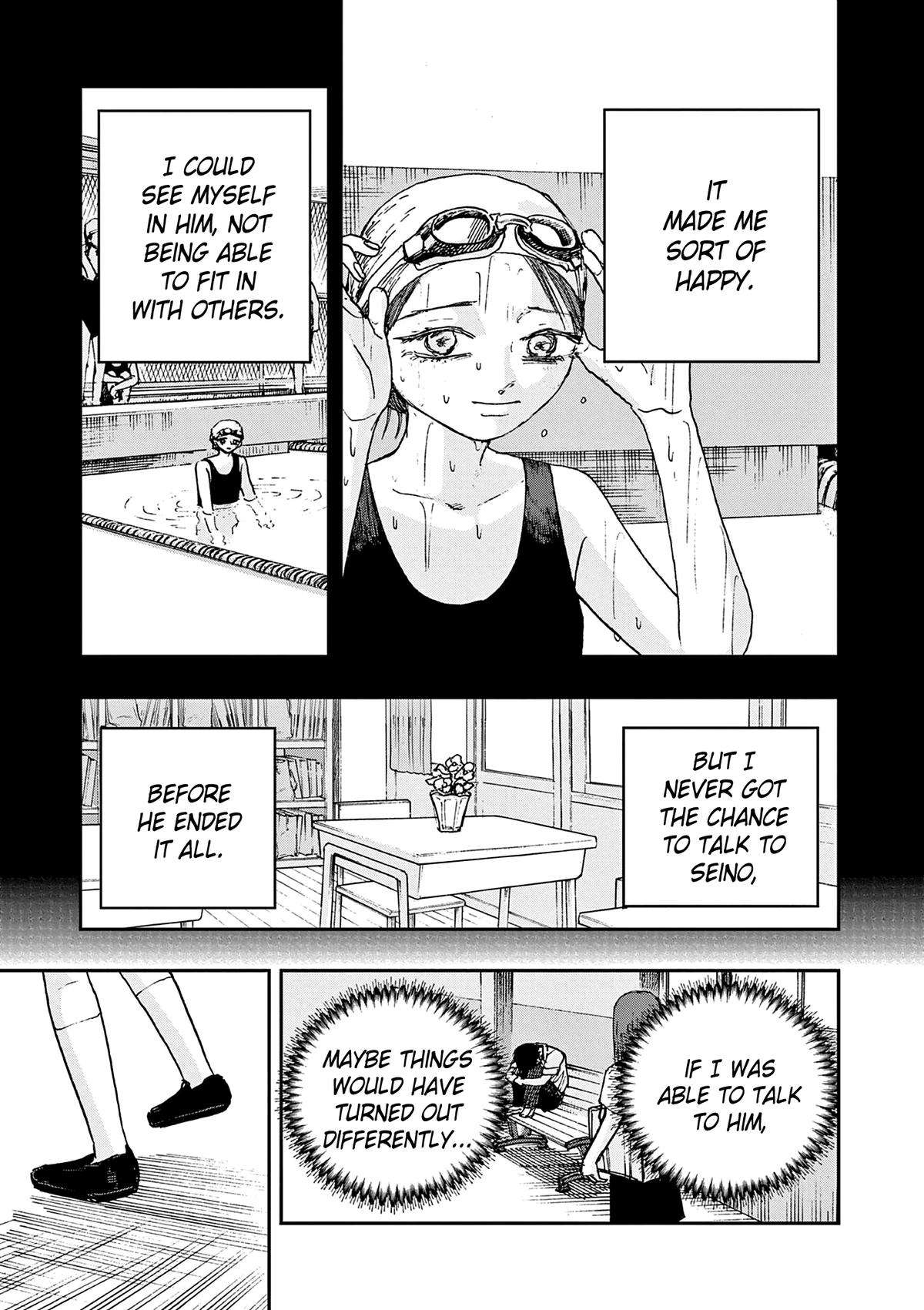 Read 100 Ghost Stories That Will Lead to My Own Death Manga Online