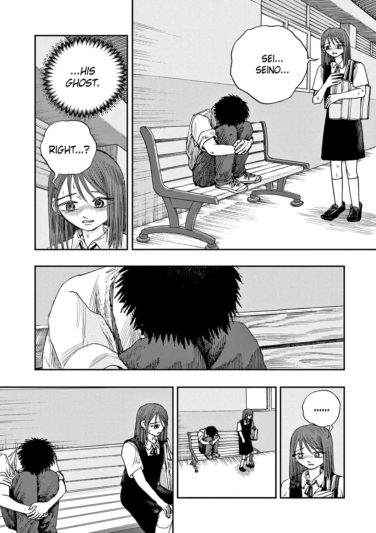 Read 100 Ghost Stories That Will Lead to My Own Death Manga Online