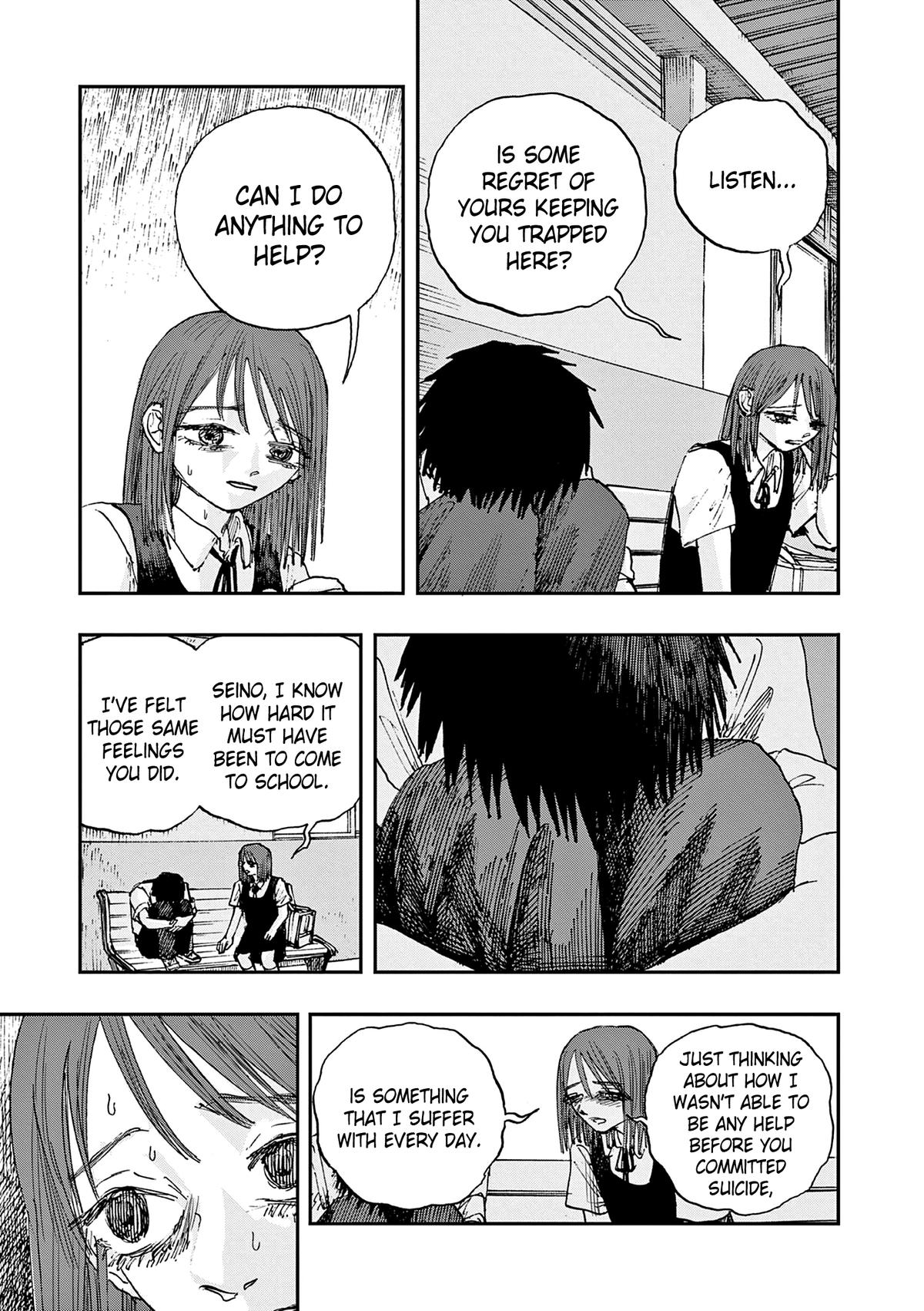 Read 100 Ghost Stories That Will Lead to My Own Death Manga Online