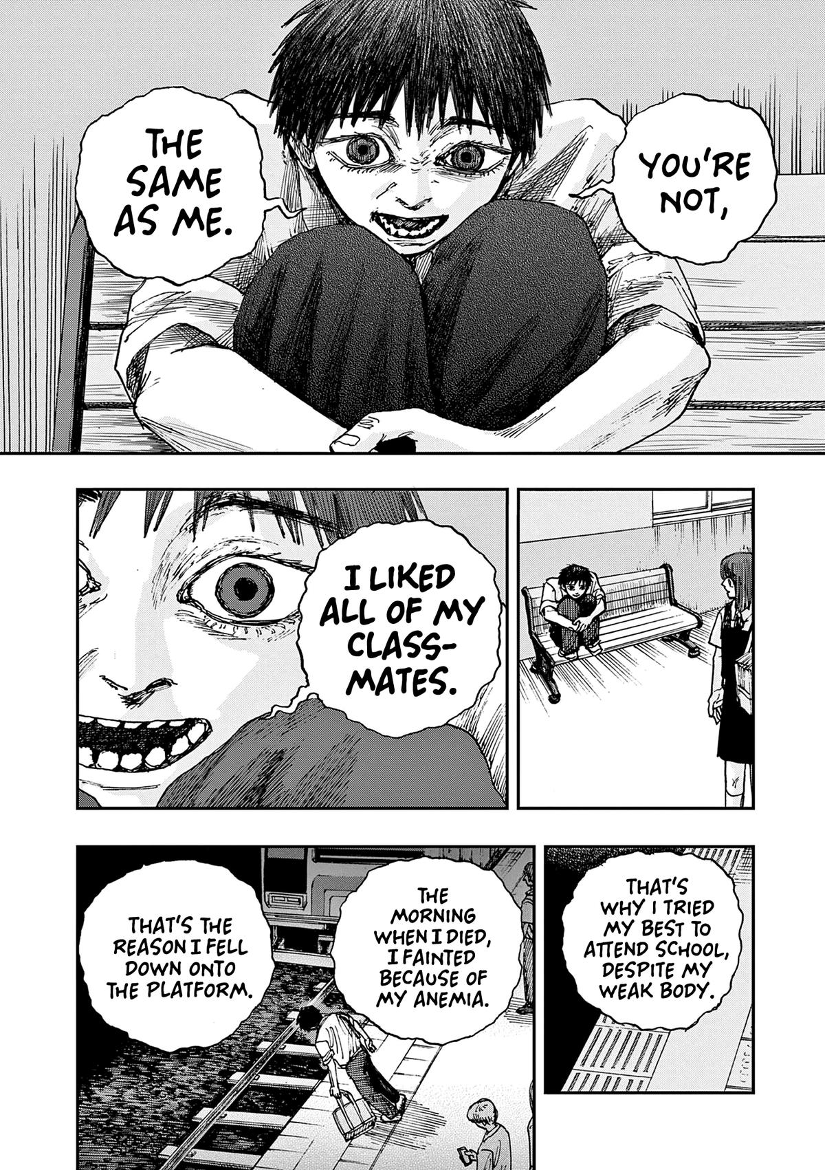 Read 100 Ghost Stories That Will Lead to My Own Death Manga Online