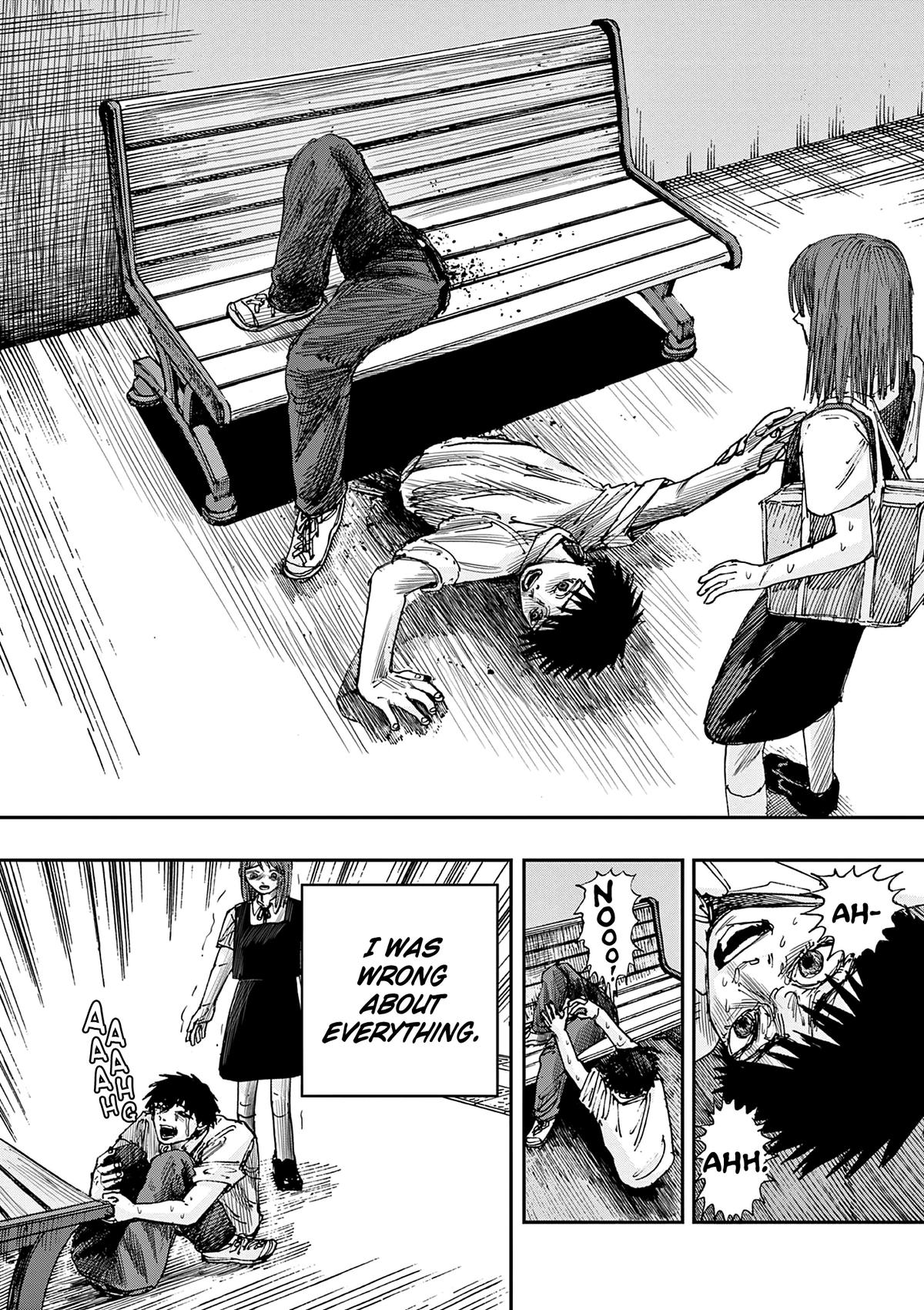 Read 100 Ghost Stories That Will Lead to My Own Death Manga Online