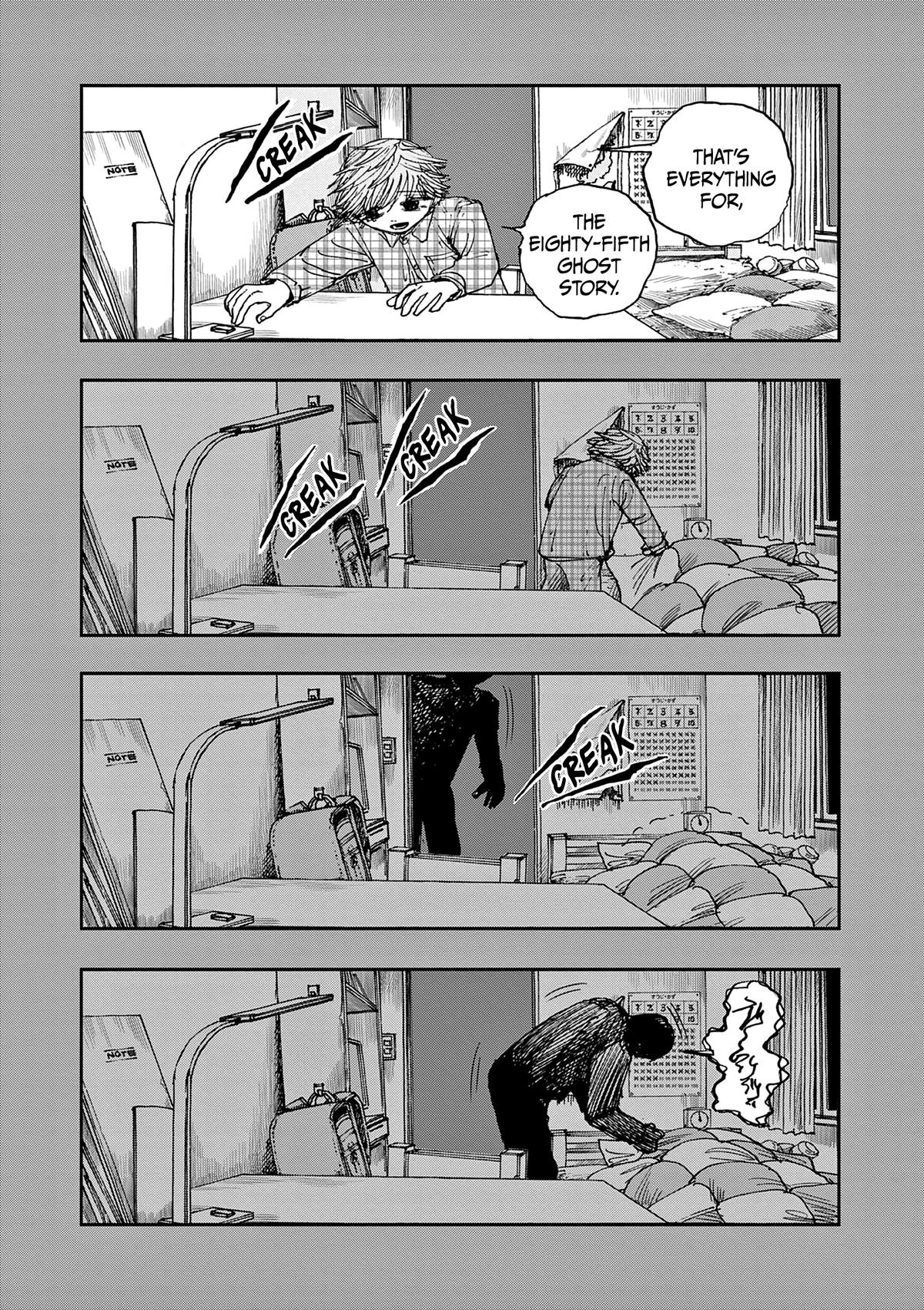 Read 100 Ghost Stories That Will Lead to My Own Death Manga Online