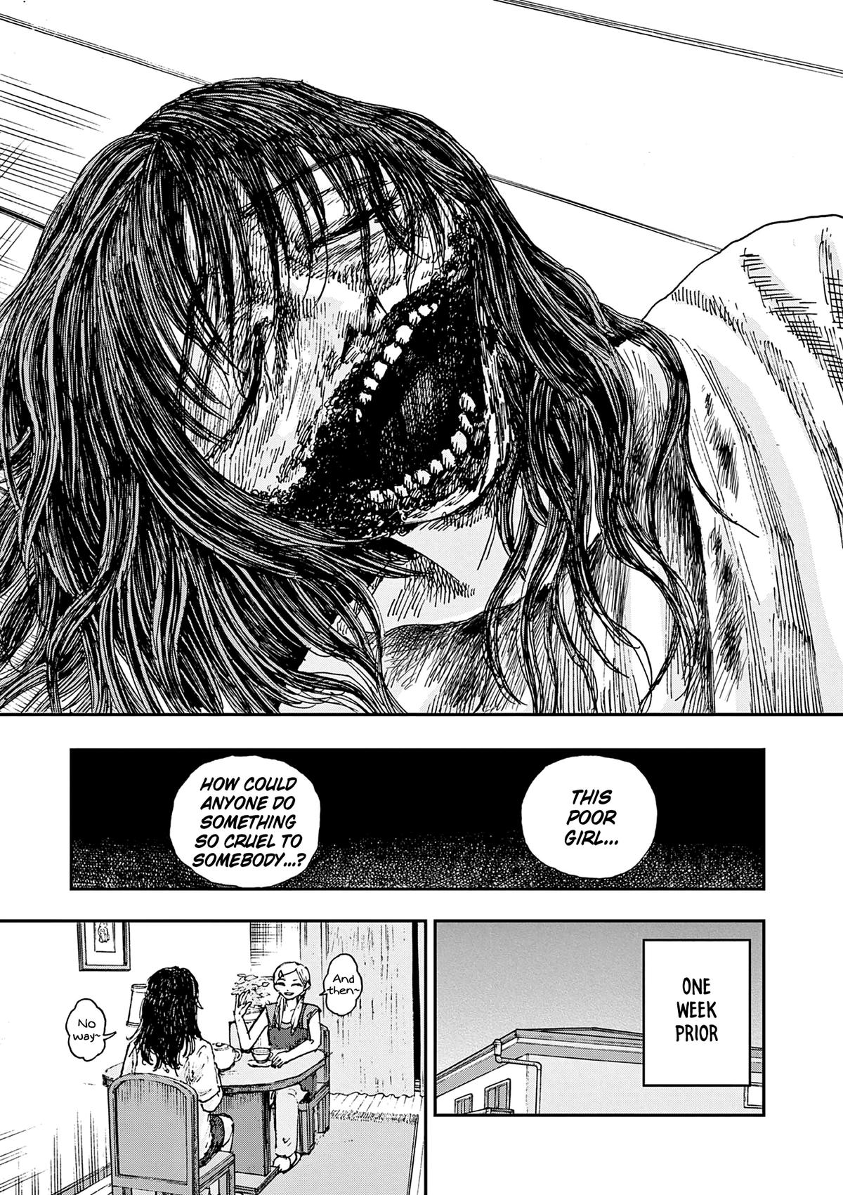 Read 100 Ghost Stories That Will Lead to My Own Death Manga Online