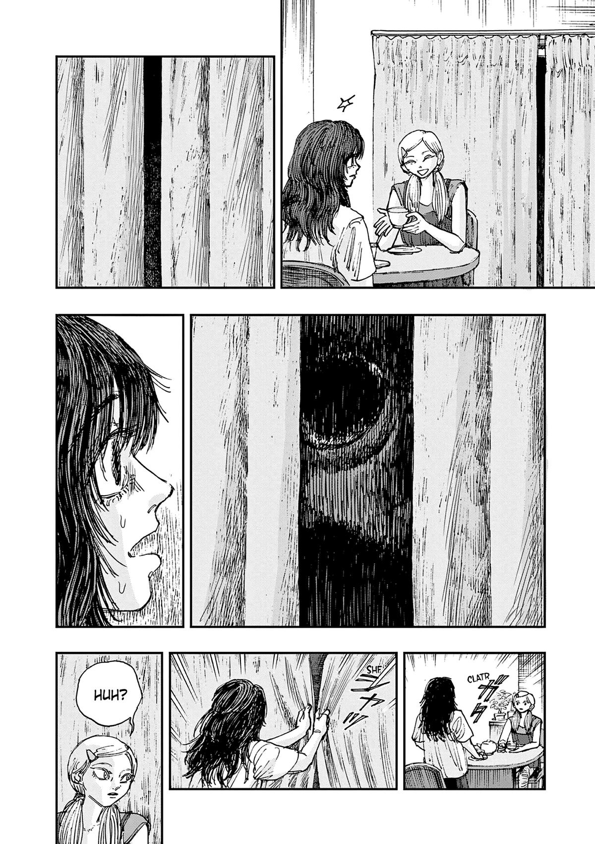 Read 100 Ghost Stories That Will Lead to My Own Death Manga Online