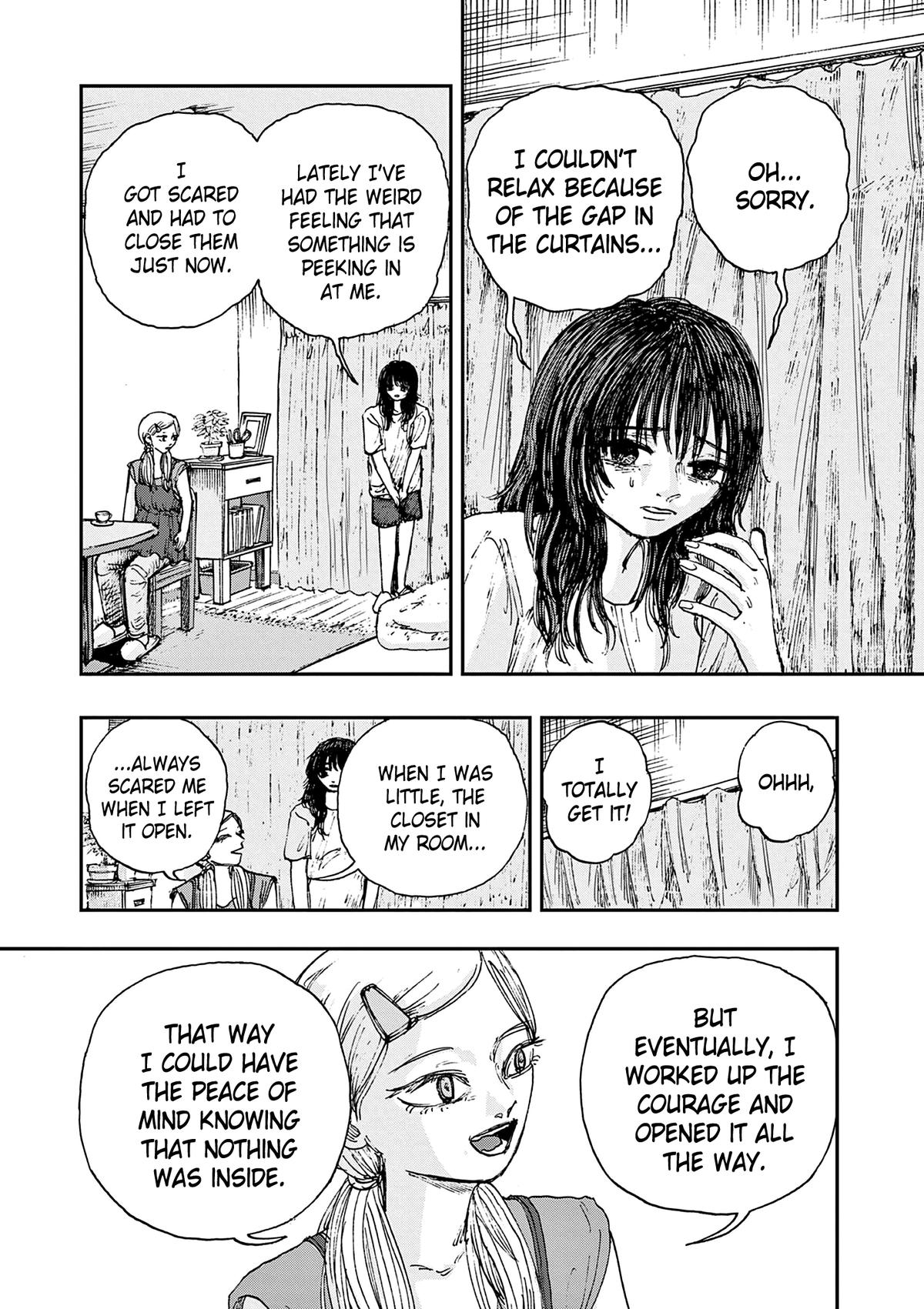 Read 100 Ghost Stories That Will Lead to My Own Death Manga Online