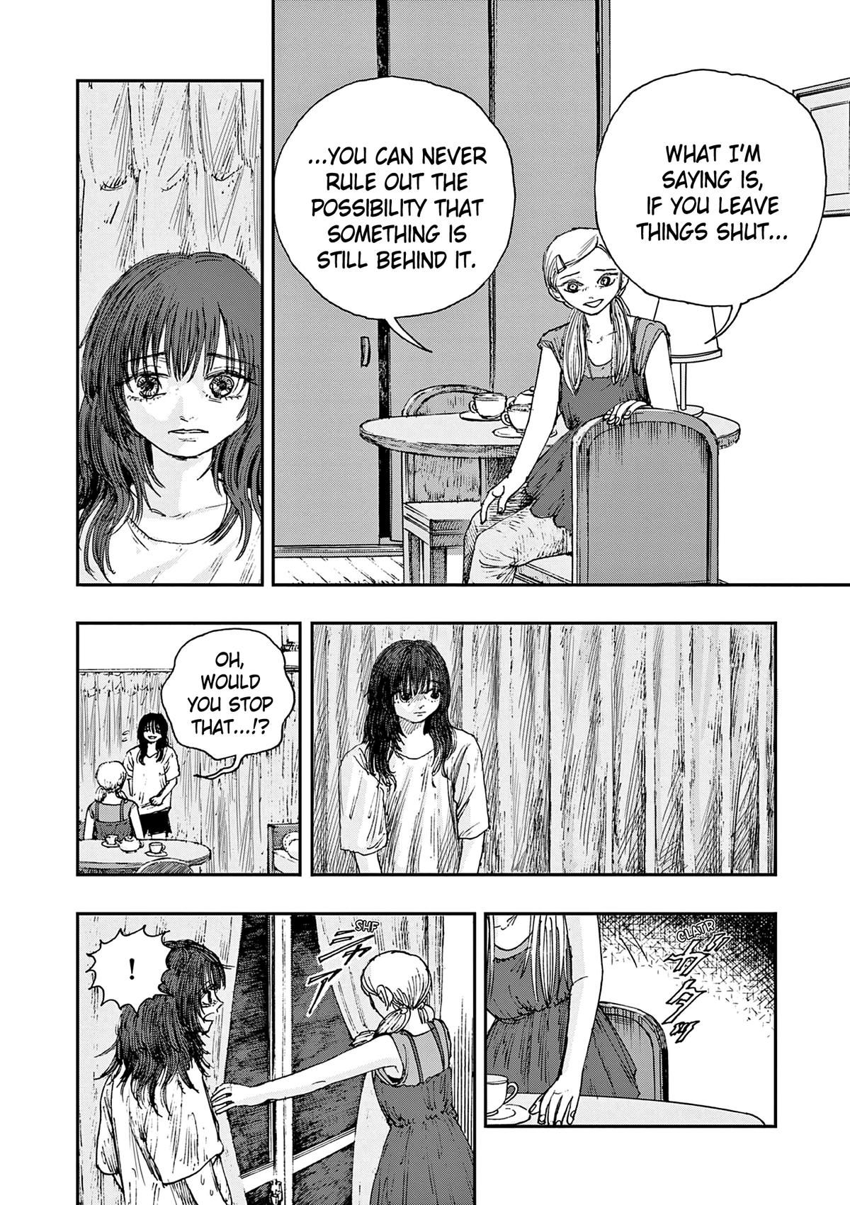 Read 100 Ghost Stories That Will Lead to My Own Death Manga Online