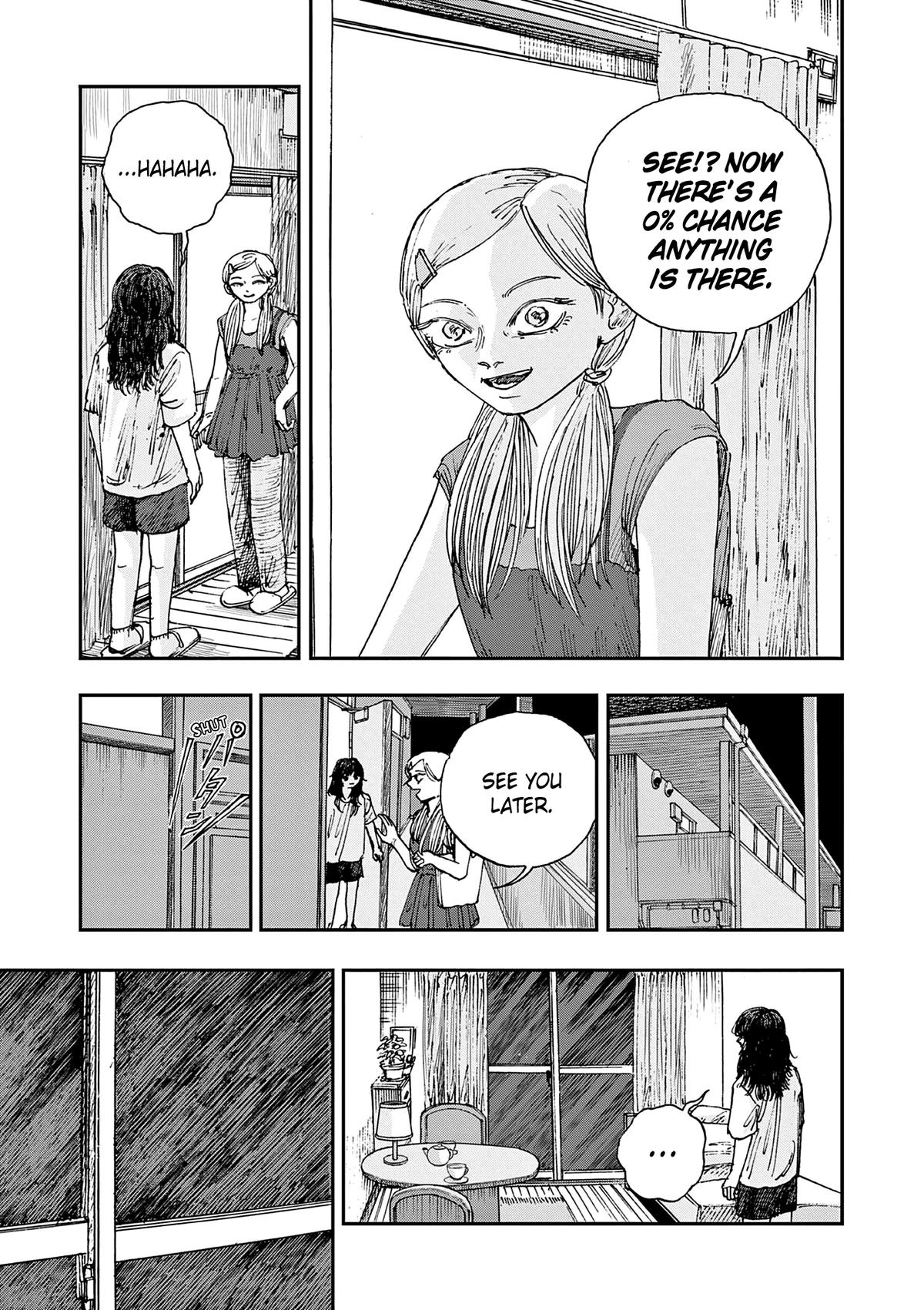 Read 100 Ghost Stories That Will Lead to My Own Death Manga Online