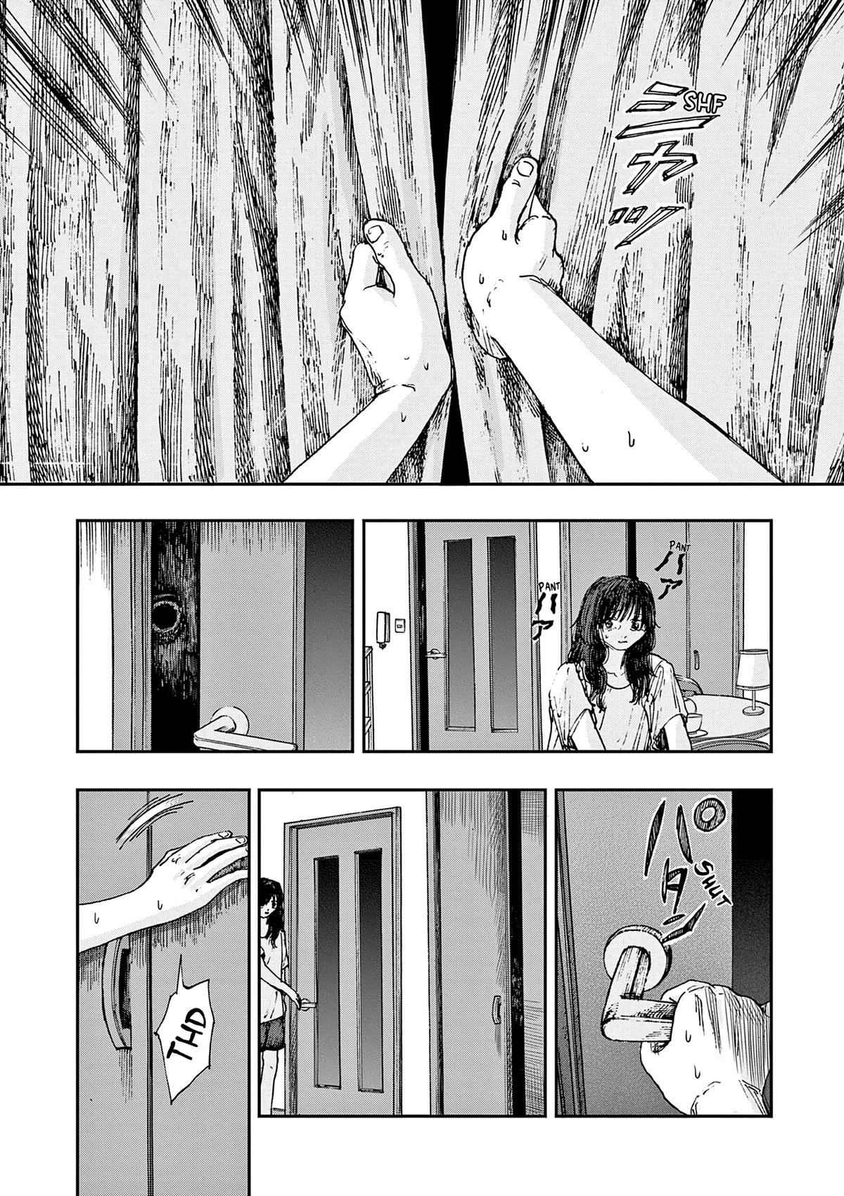 Read 100 Ghost Stories That Will Lead to My Own Death Manga Online