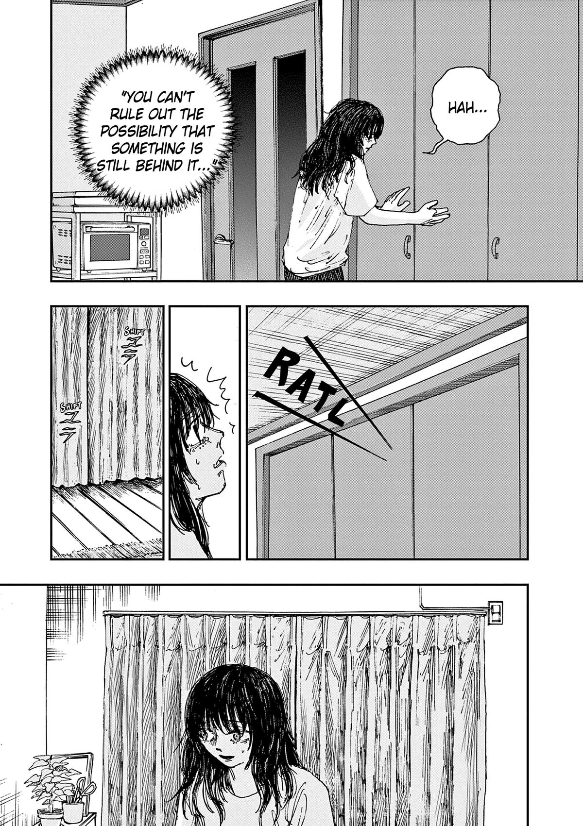 Read 100 Ghost Stories That Will Lead to My Own Death Manga Online
