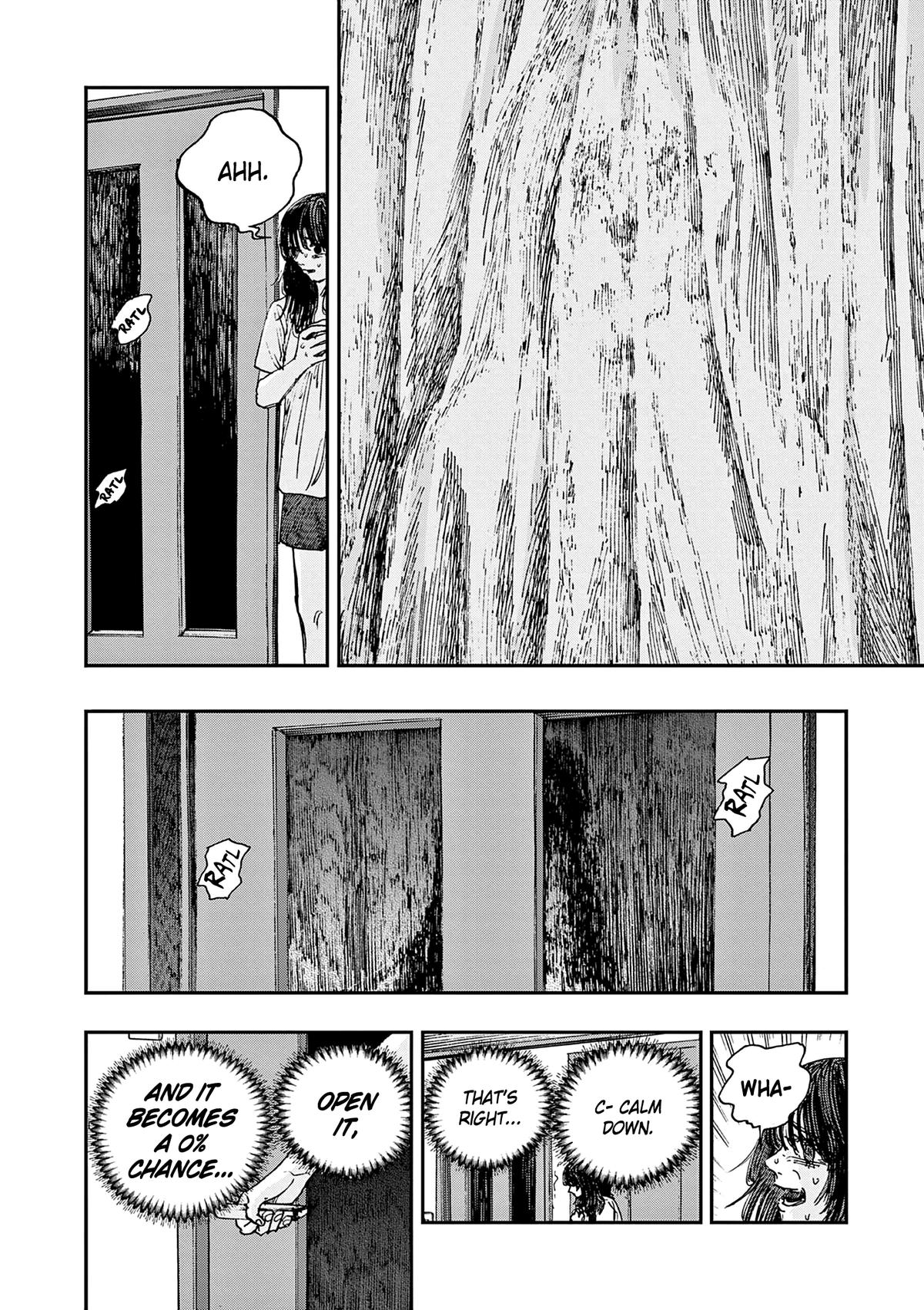 Read 100 Ghost Stories That Will Lead to My Own Death Manga Online