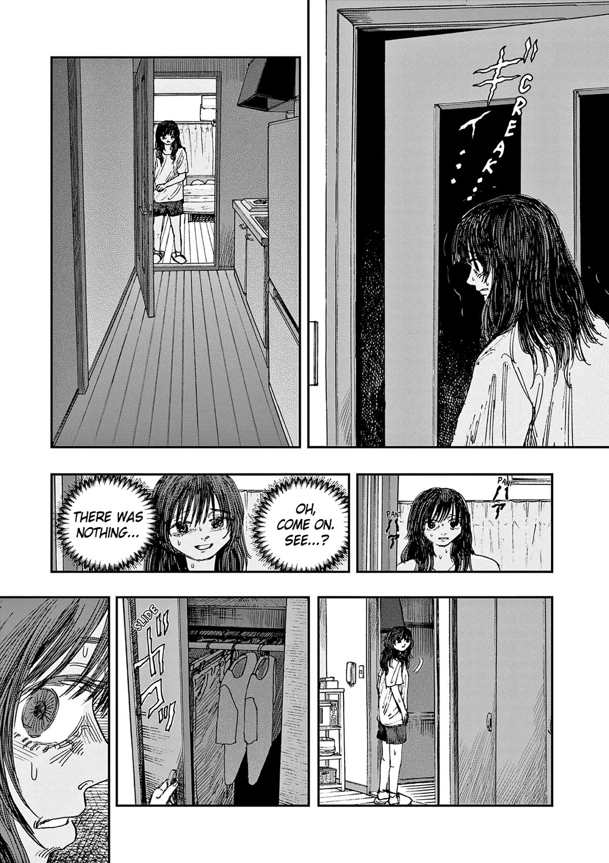 Read 100 Ghost Stories That Will Lead to My Own Death Manga Online