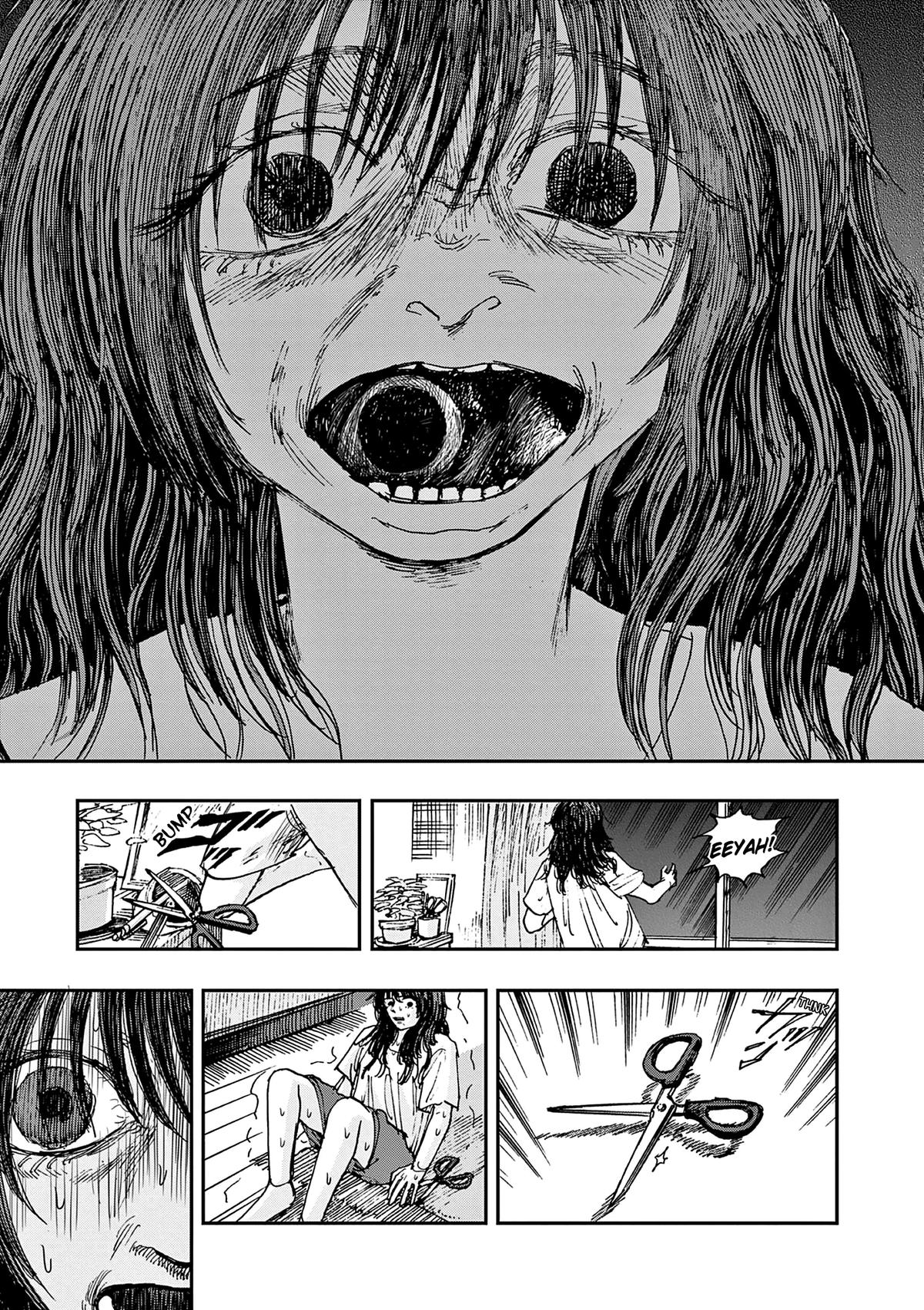Read 100 Ghost Stories That Will Lead to My Own Death Manga Online