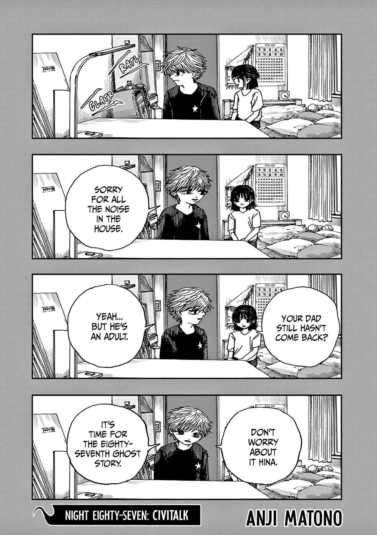 Read 100 Ghost Stories That Will Lead to My Own Death Manga Online