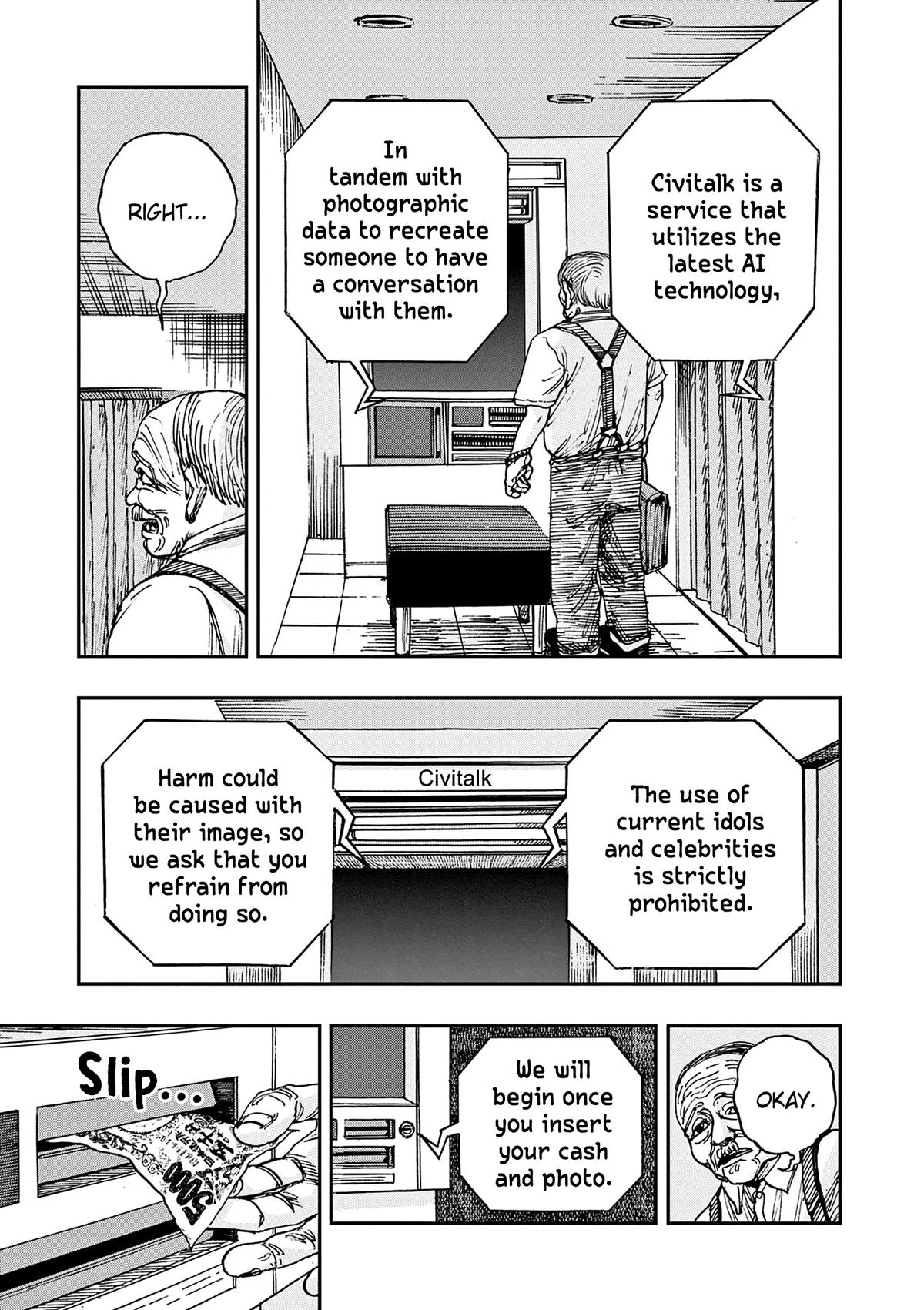 Read 100 Ghost Stories That Will Lead to My Own Death Manga Online