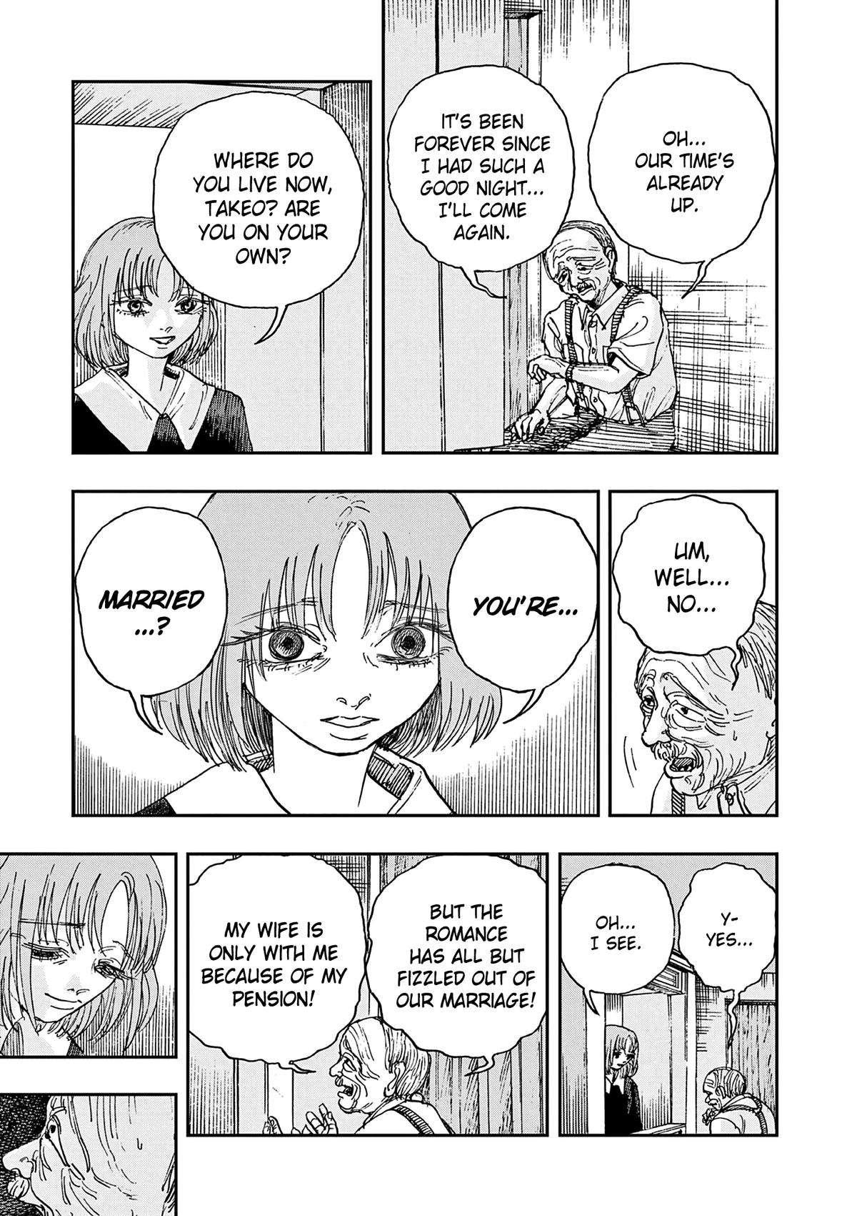 Read 100 Ghost Stories That Will Lead to My Own Death Manga Online