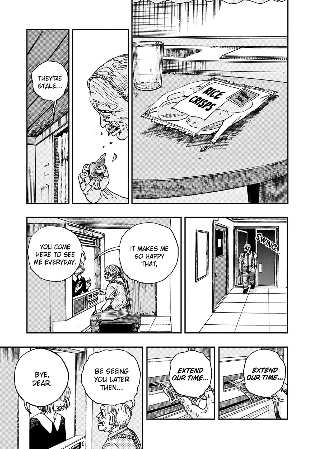 Read 100 Ghost Stories That Will Lead to My Own Death Manga Online