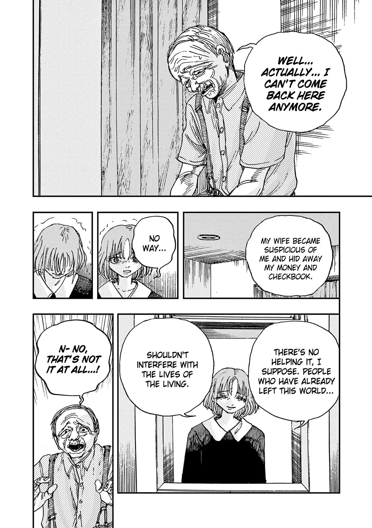 Read 100 Ghost Stories That Will Lead to My Own Death Manga Online