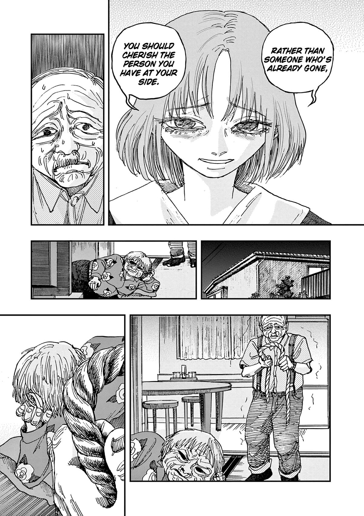 Read 100 Ghost Stories That Will Lead to My Own Death Manga Online