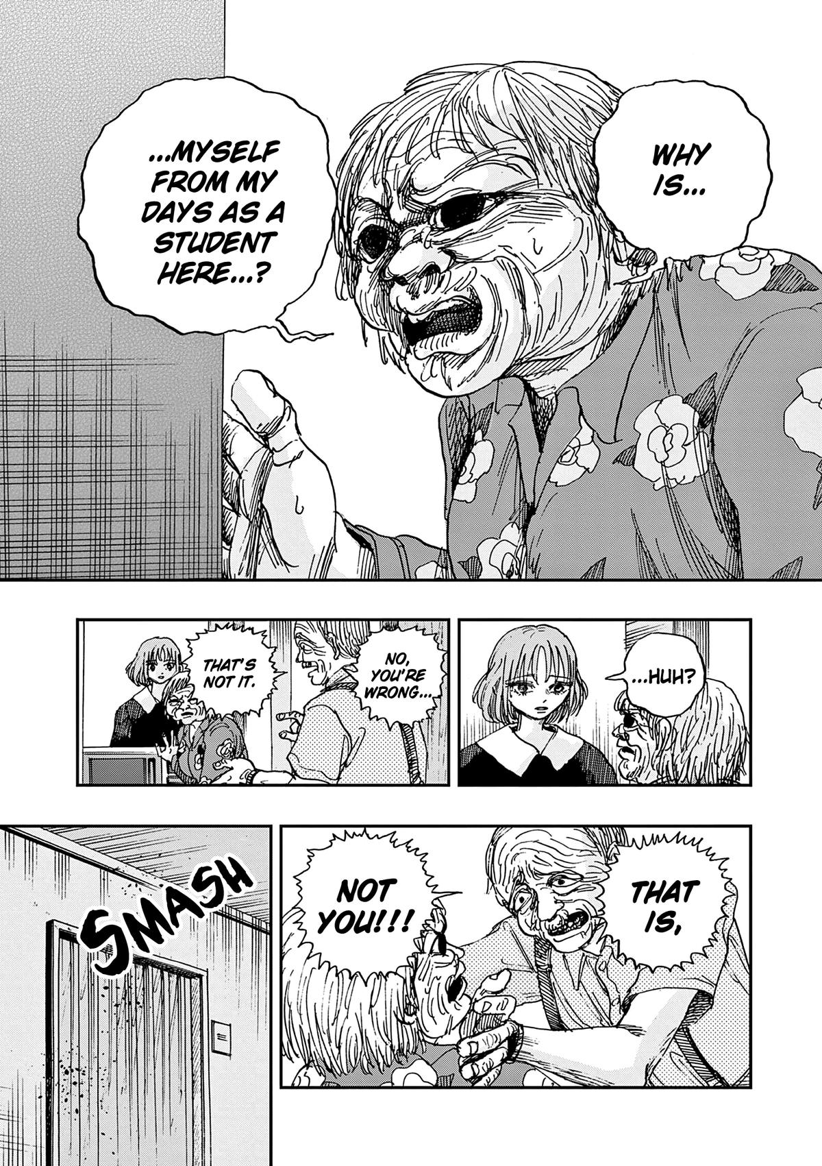 Read 100 Ghost Stories That Will Lead to My Own Death Manga Online