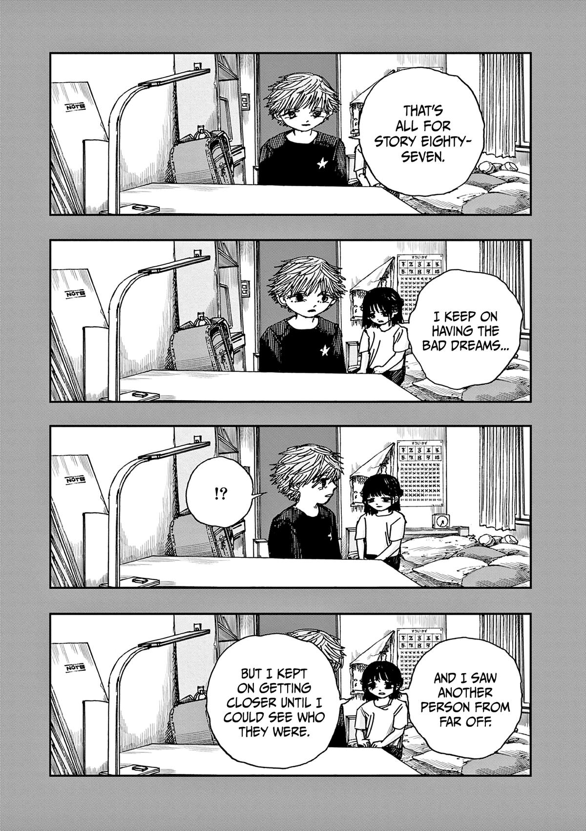 Read 100 Ghost Stories That Will Lead to My Own Death Manga Online