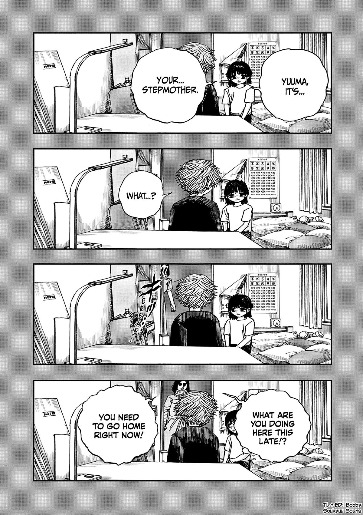 Read 100 Ghost Stories That Will Lead to My Own Death Manga Online
