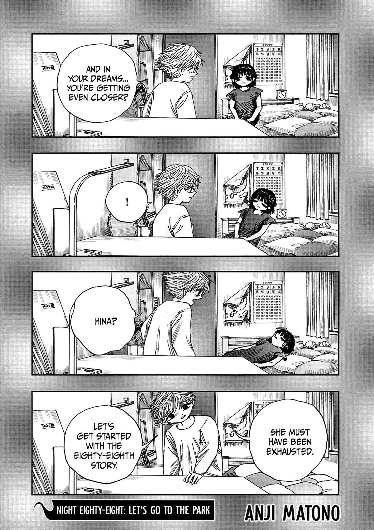 Read 100 Ghost Stories That Will Lead to My Own Death Manga Online