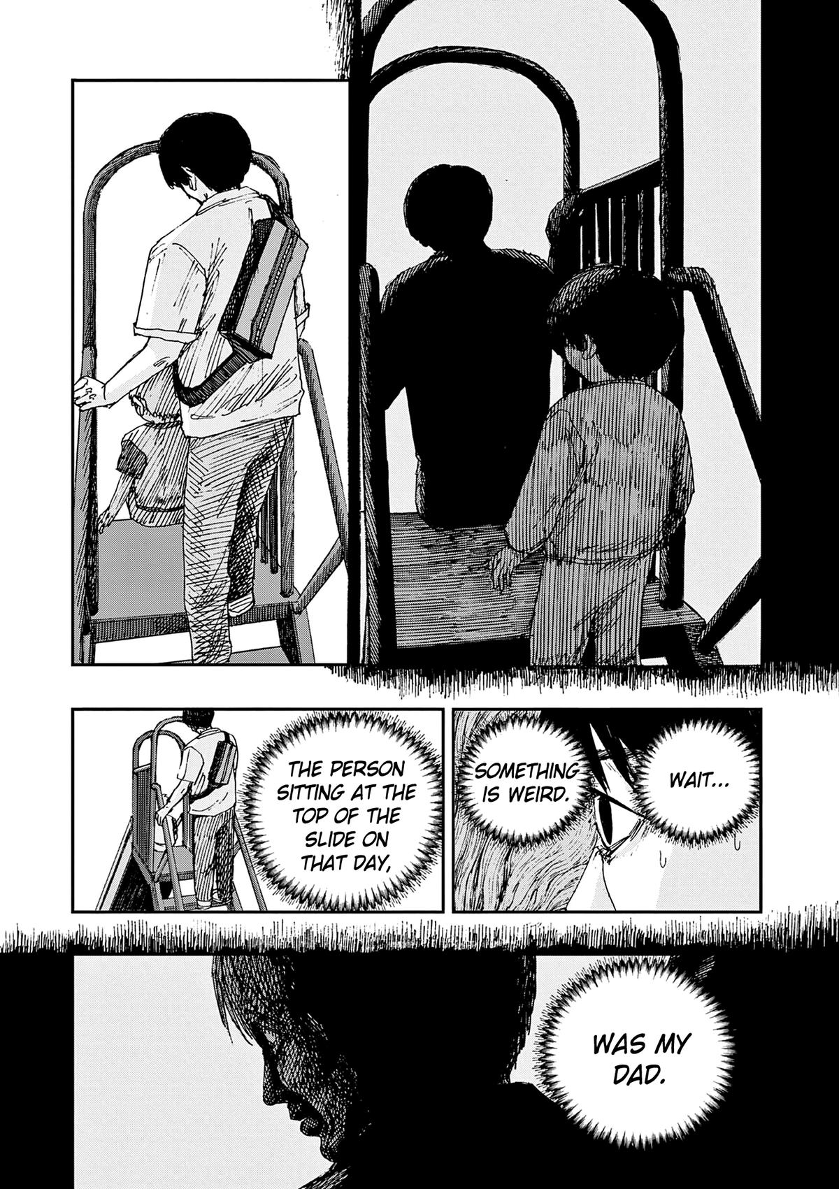 Read 100 Ghost Stories That Will Lead to My Own Death Manga Online