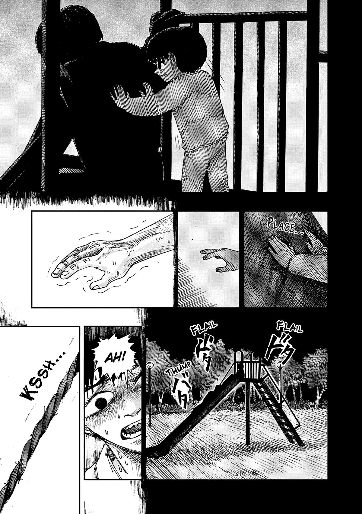 Read 100 Ghost Stories That Will Lead to My Own Death Manga Online