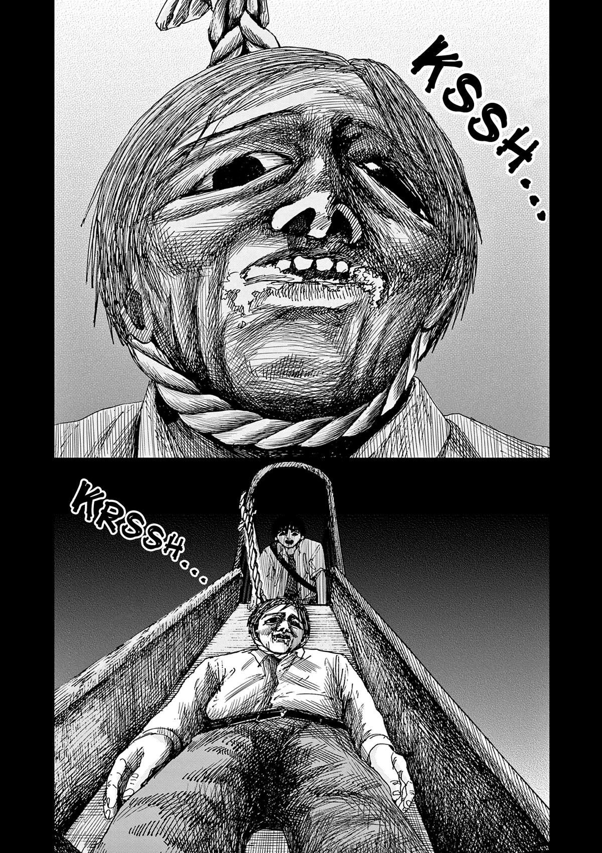 Read 100 Ghost Stories That Will Lead to My Own Death Manga Online