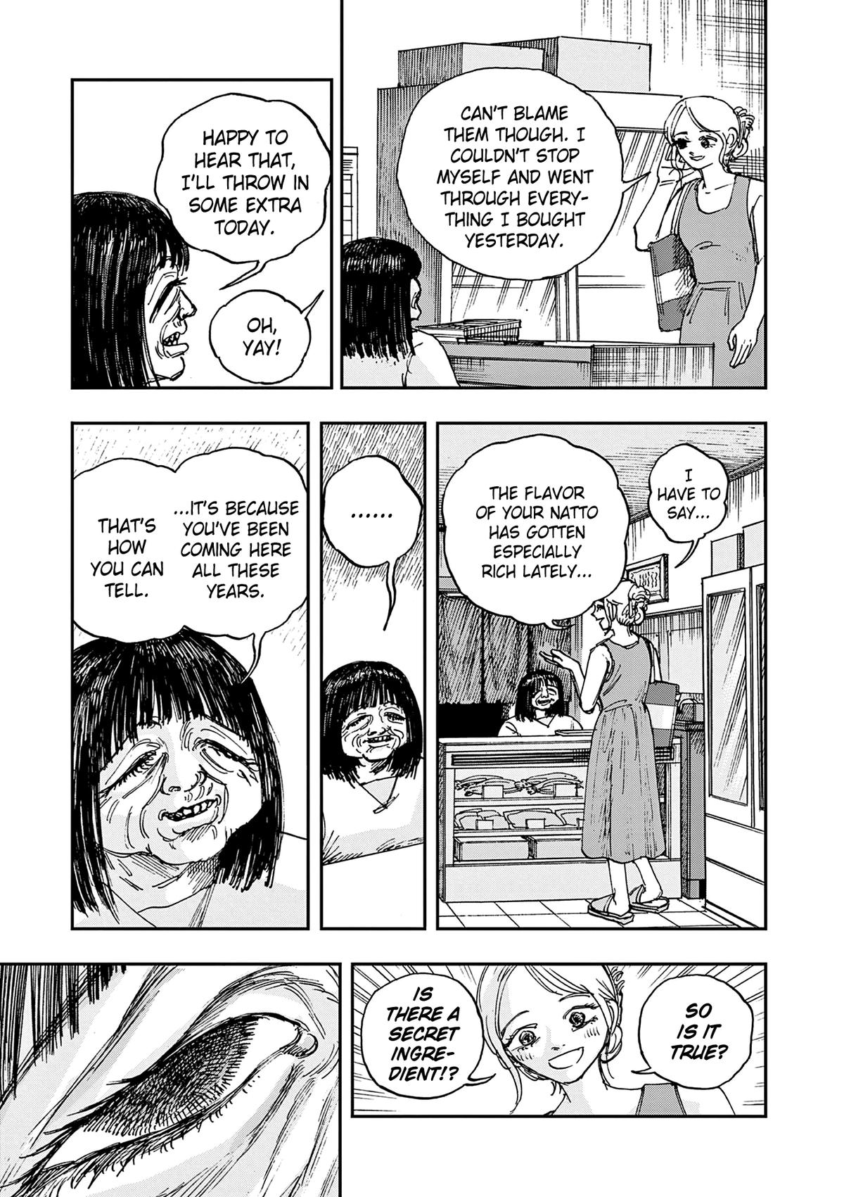 Read 100 Ghost Stories That Will Lead to My Own Death Manga Online