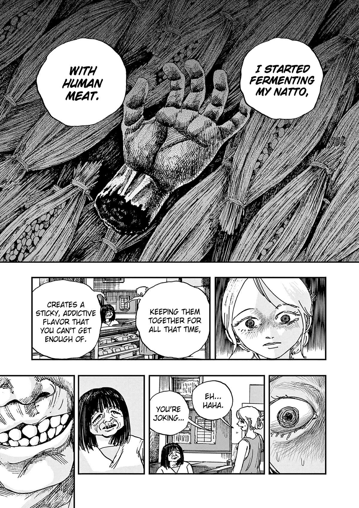 Read 100 Ghost Stories That Will Lead to My Own Death Manga Online