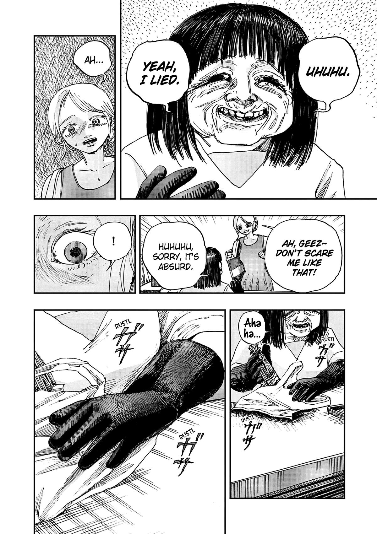 Read 100 Ghost Stories That Will Lead to My Own Death Manga Online