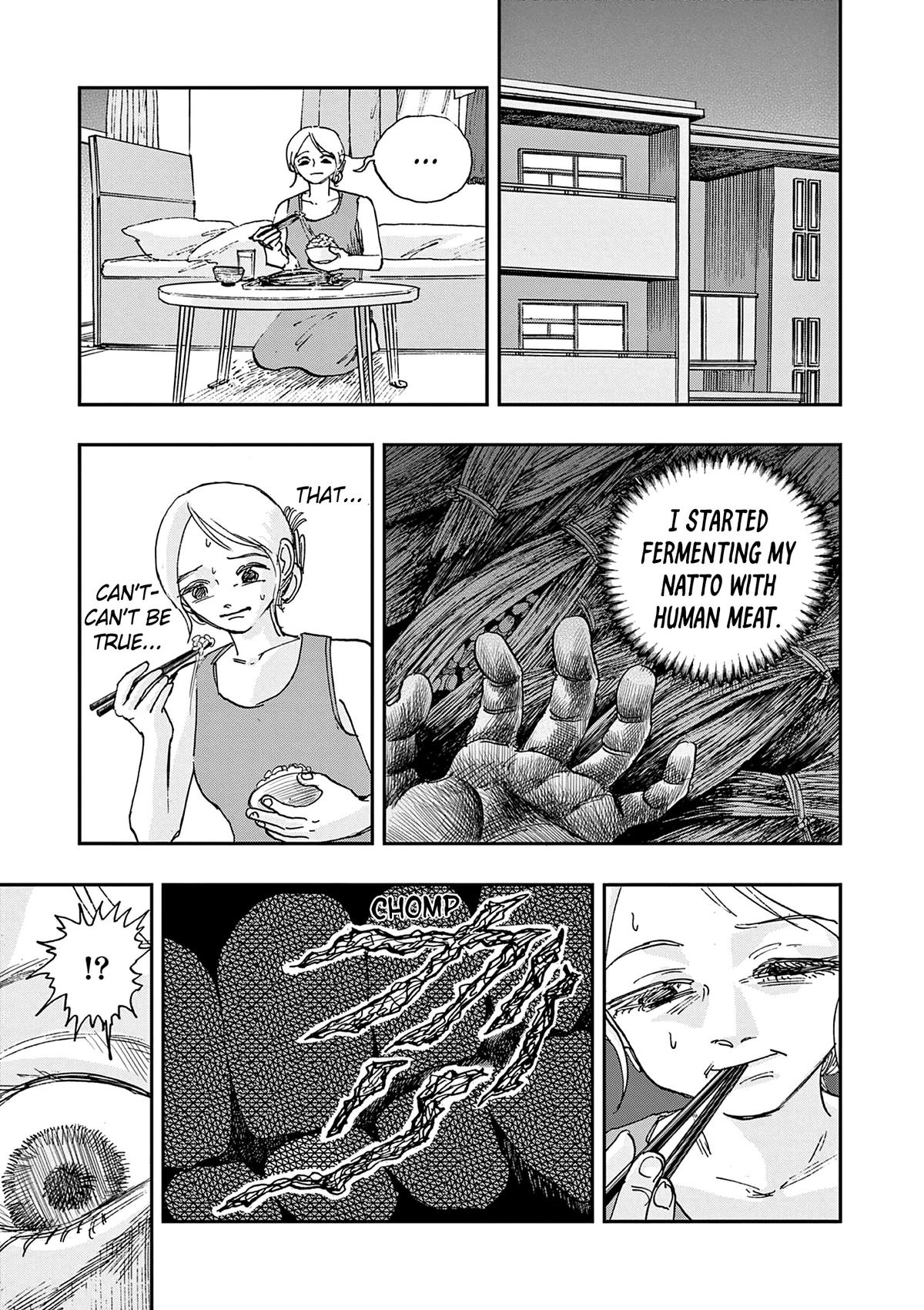 Read 100 Ghost Stories That Will Lead to My Own Death Manga Online