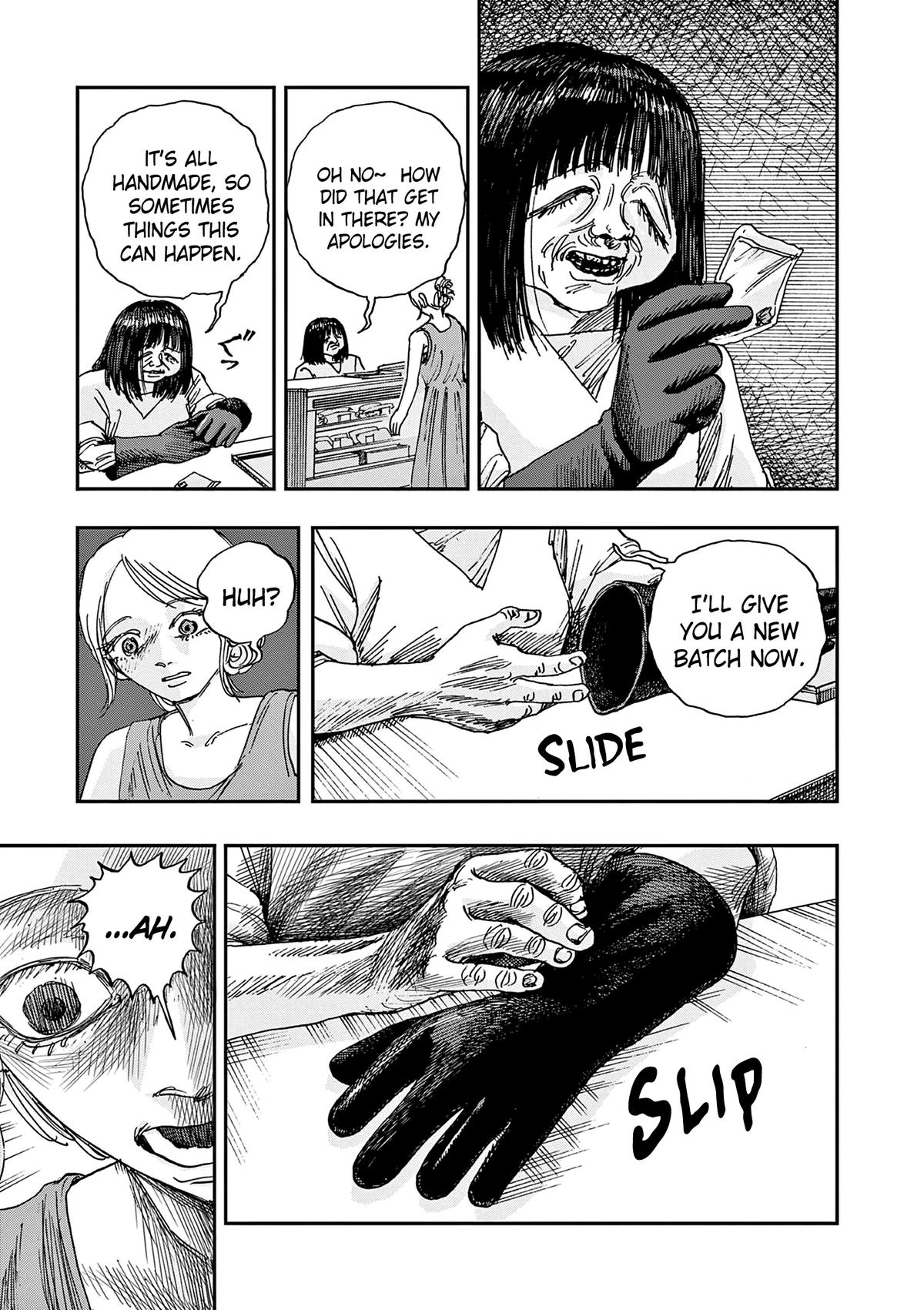 Read 100 Ghost Stories That Will Lead to My Own Death Manga Online