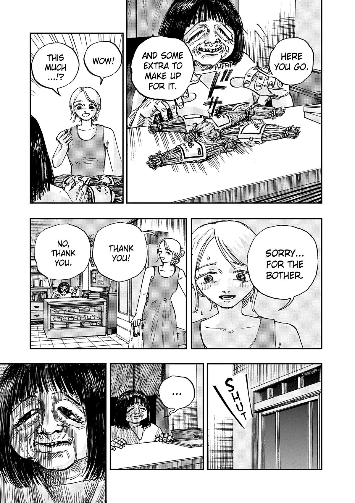 Read 100 Ghost Stories That Will Lead to My Own Death Manga Online
