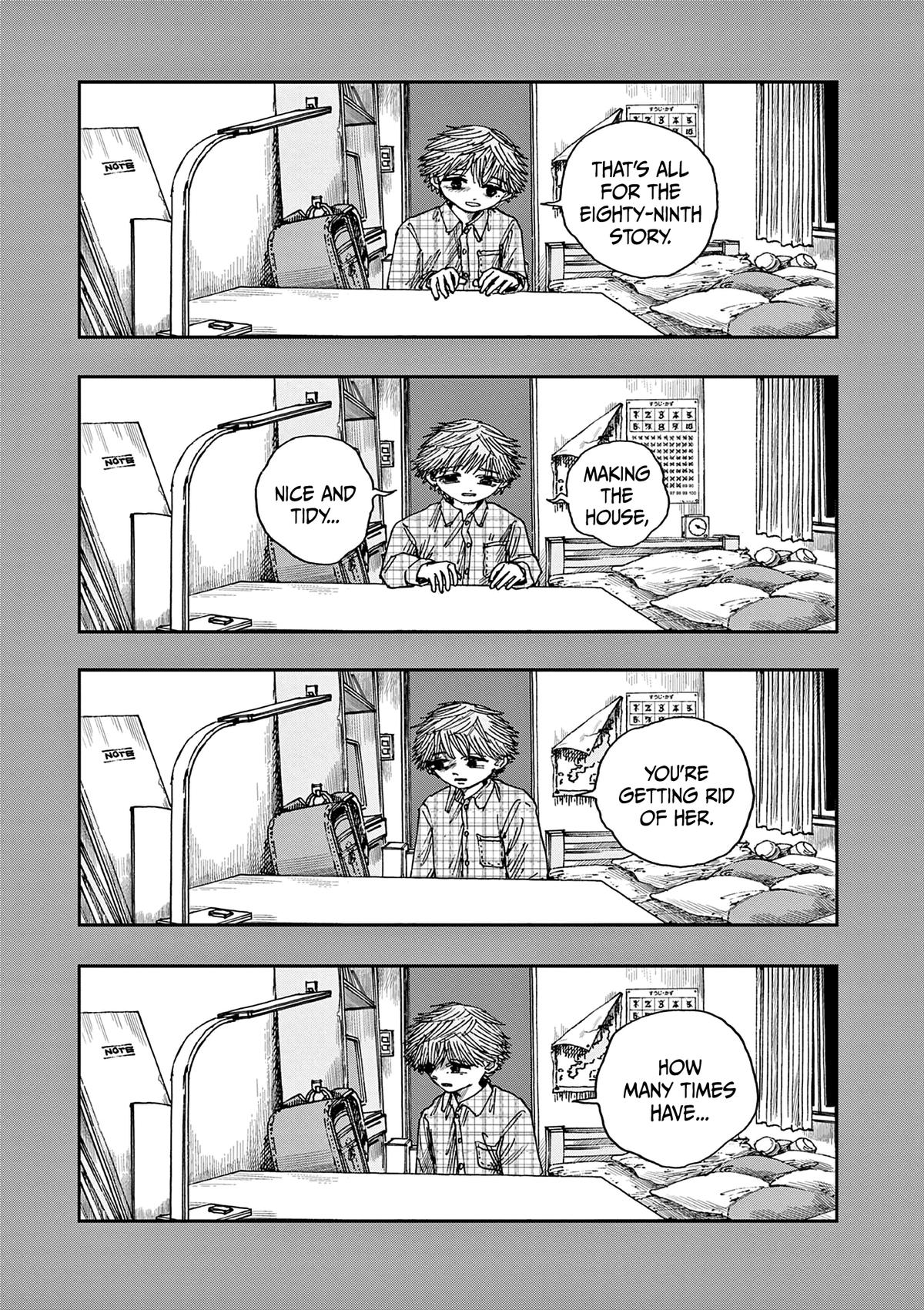 Read 100 Ghost Stories That Will Lead to My Own Death Manga Online
